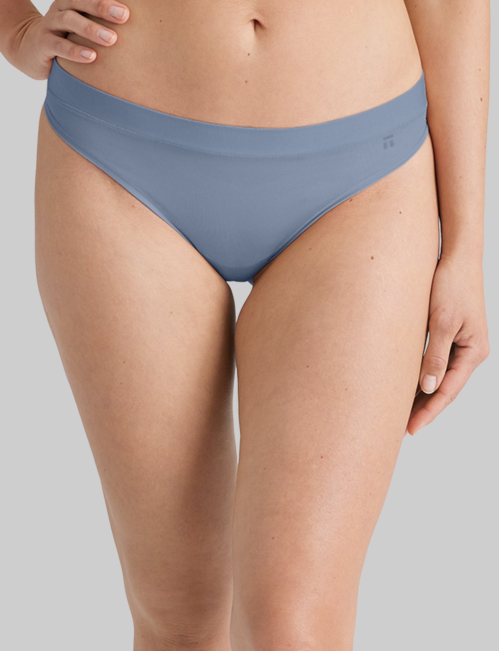 Women's Second Skin Thong