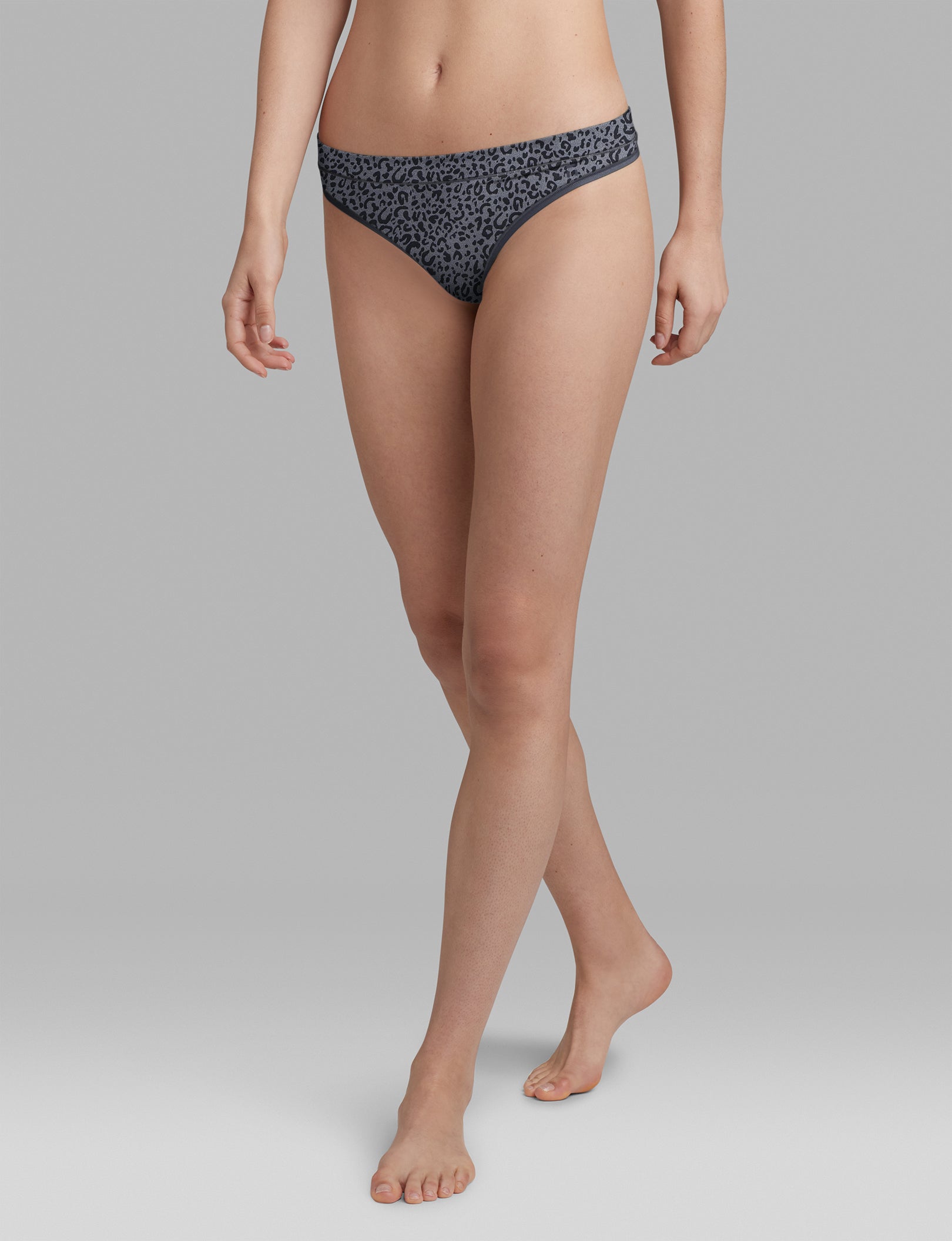 Women's Second Skin Thong