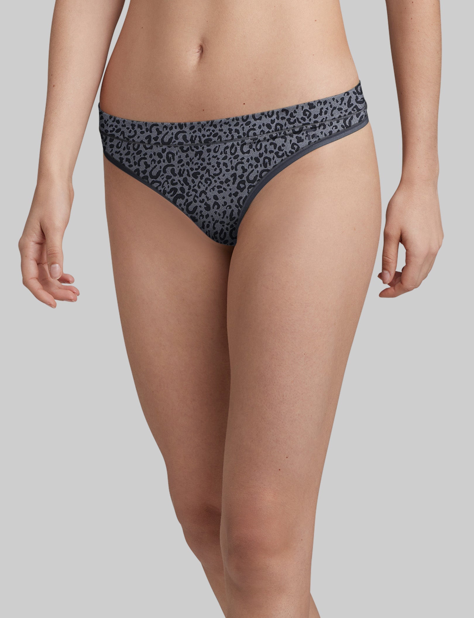Women's Second Skin Thong