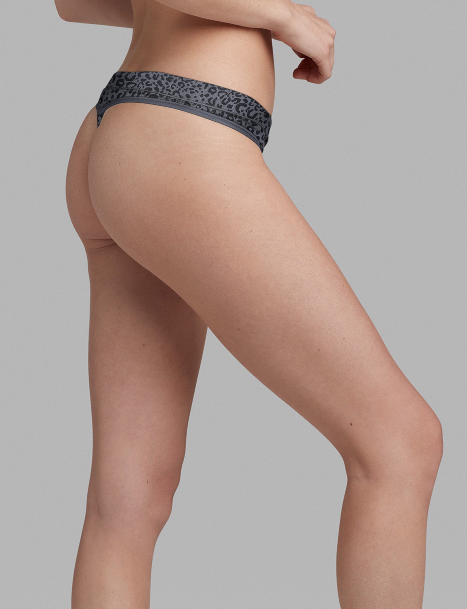 Women's Second Skin Thong