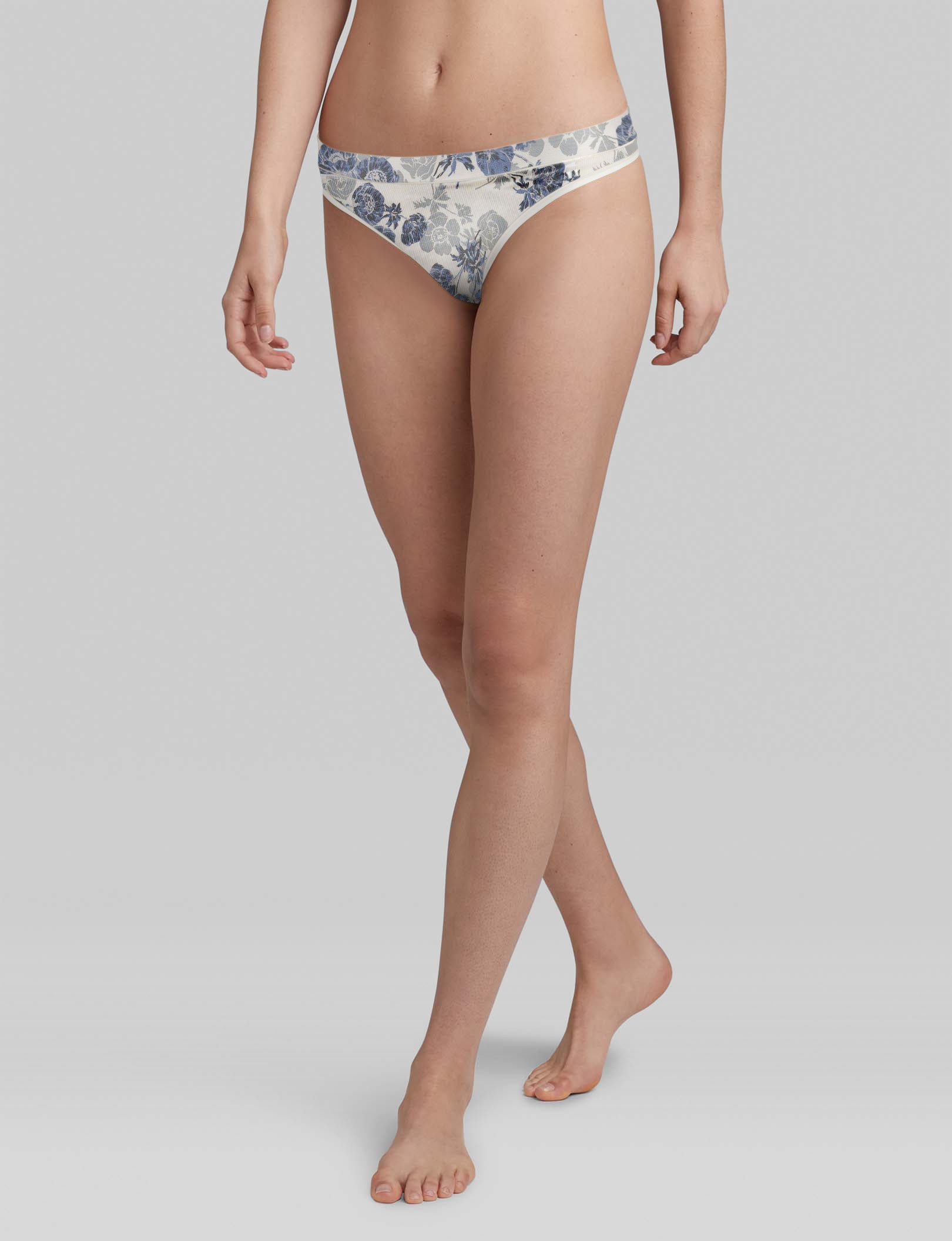 Women's Second Skin Thong