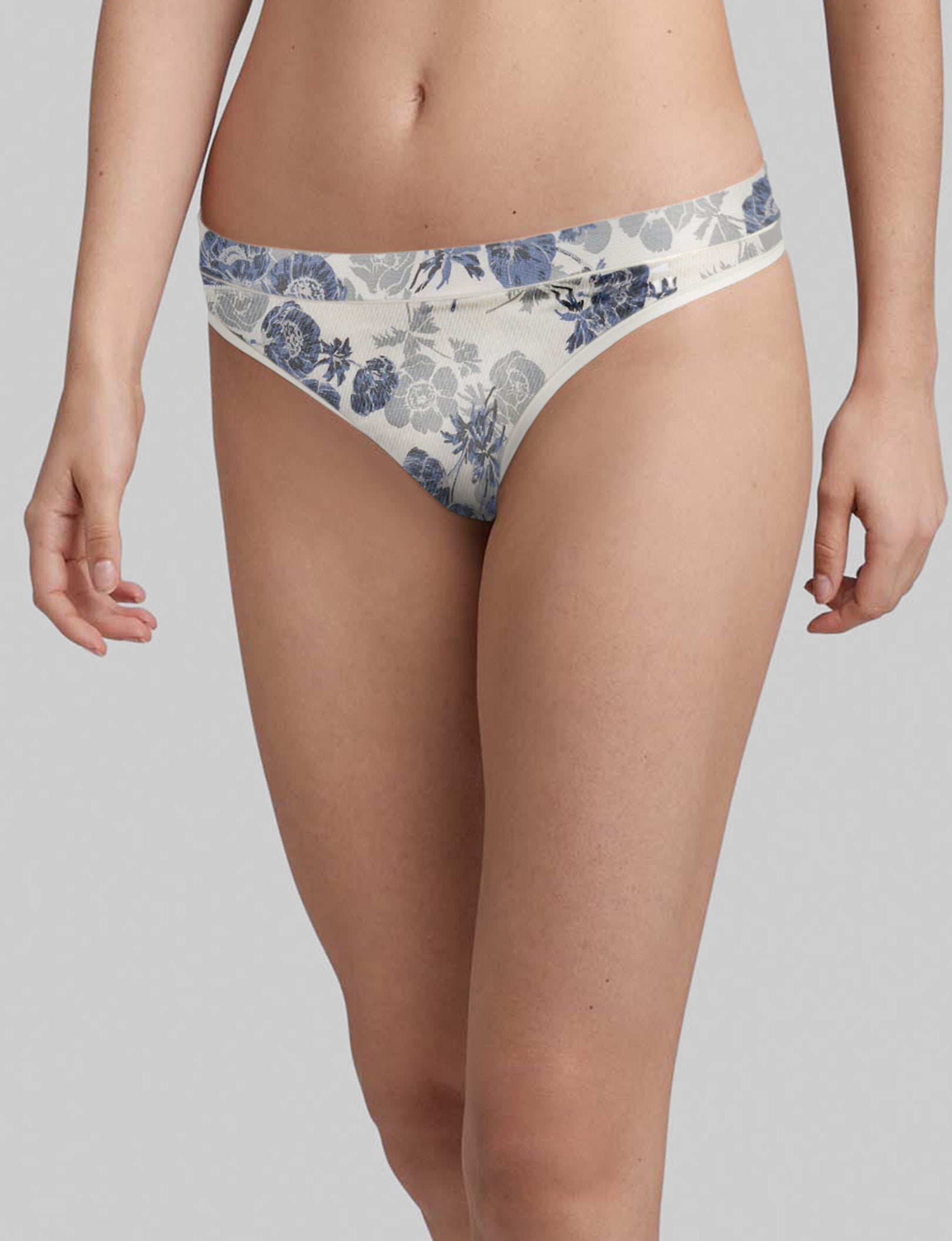 Women's Second Skin Thong