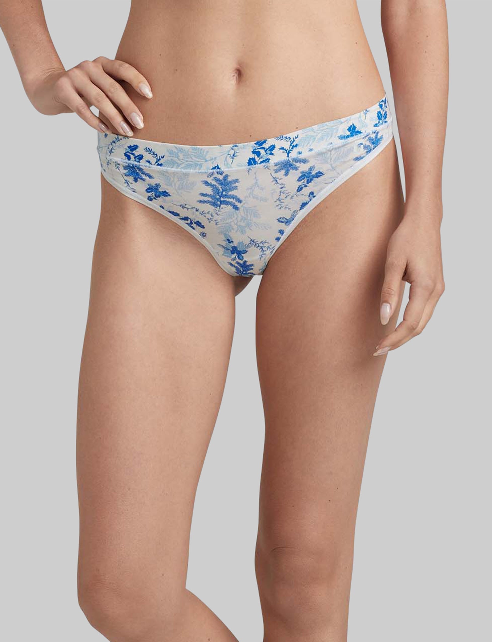 Women's Second Skin Thong