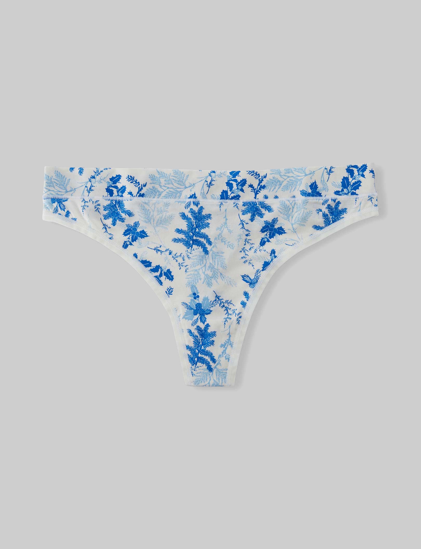 Women's Second Skin Thong