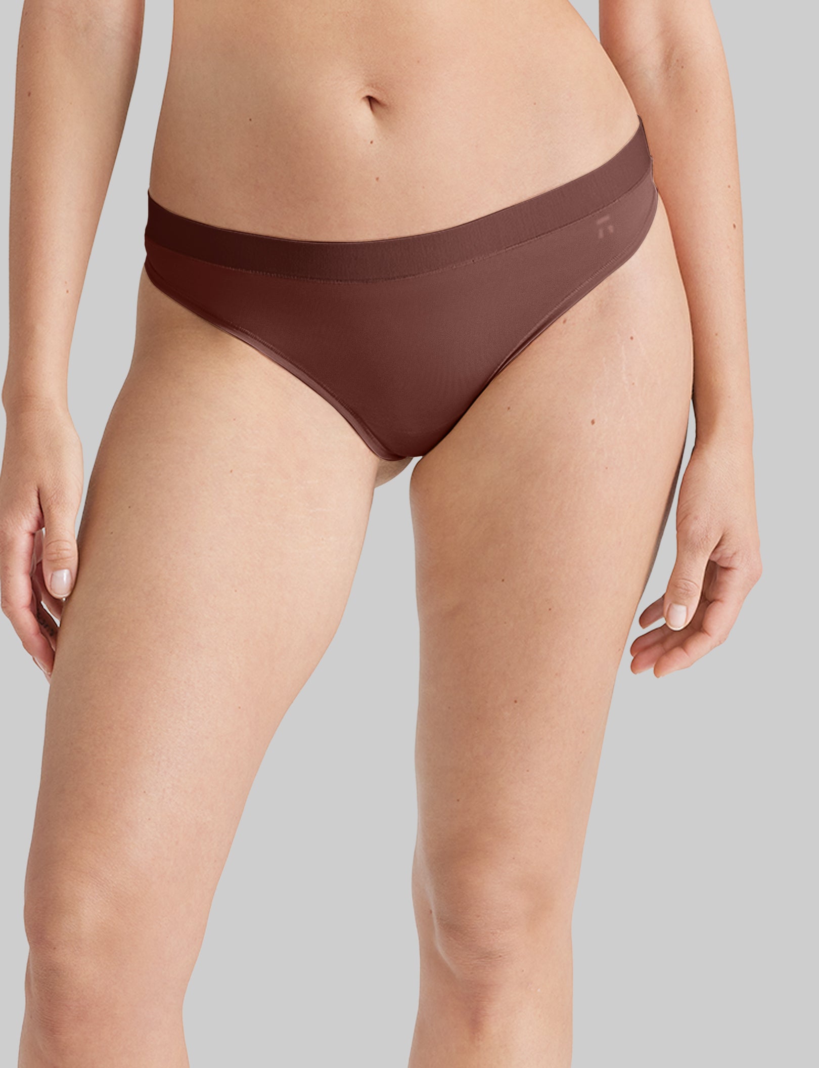 Women's Second Skin Thong