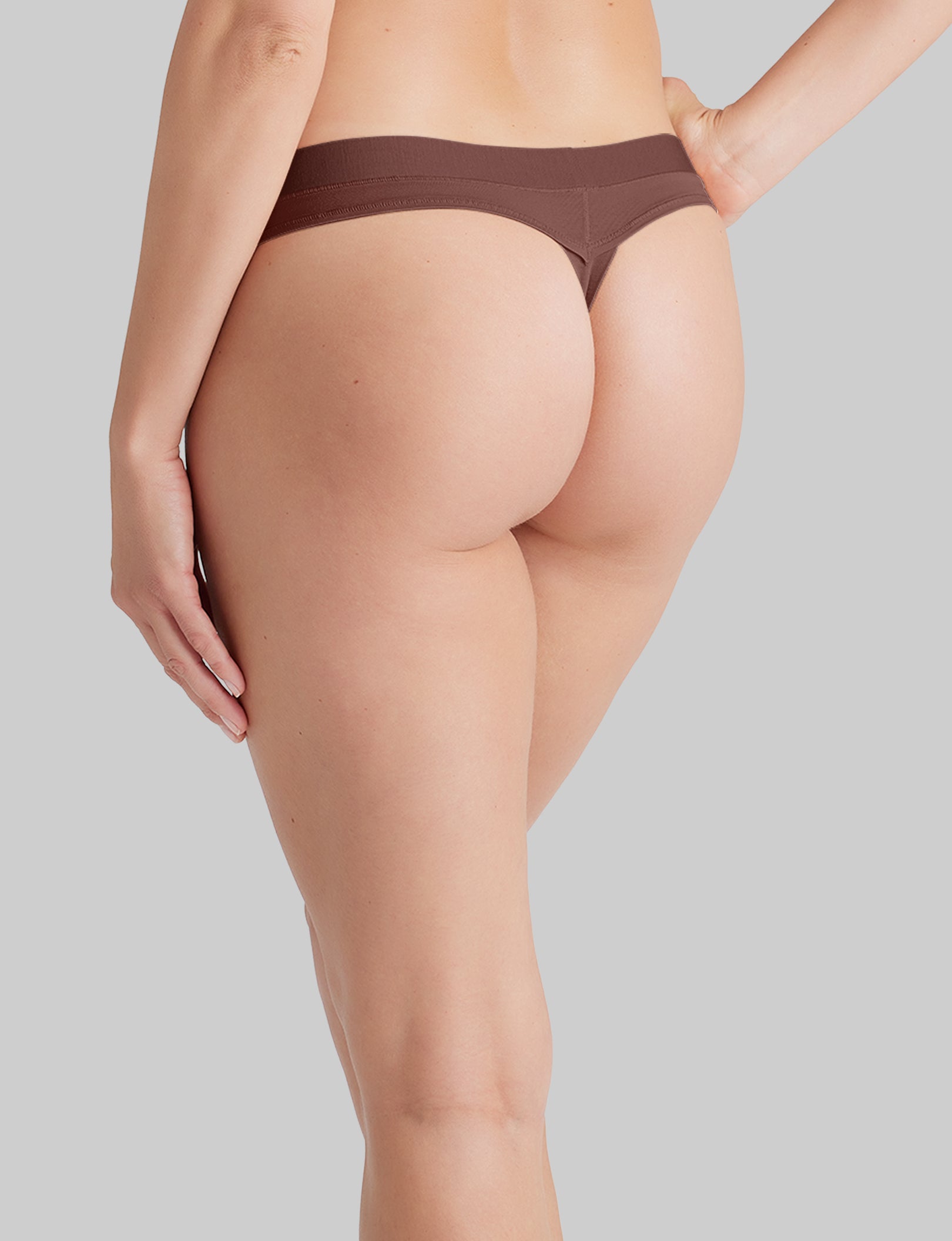 Women's Second Skin Thong