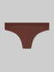 Women's Second Skin Thong::Walnut::Swatch