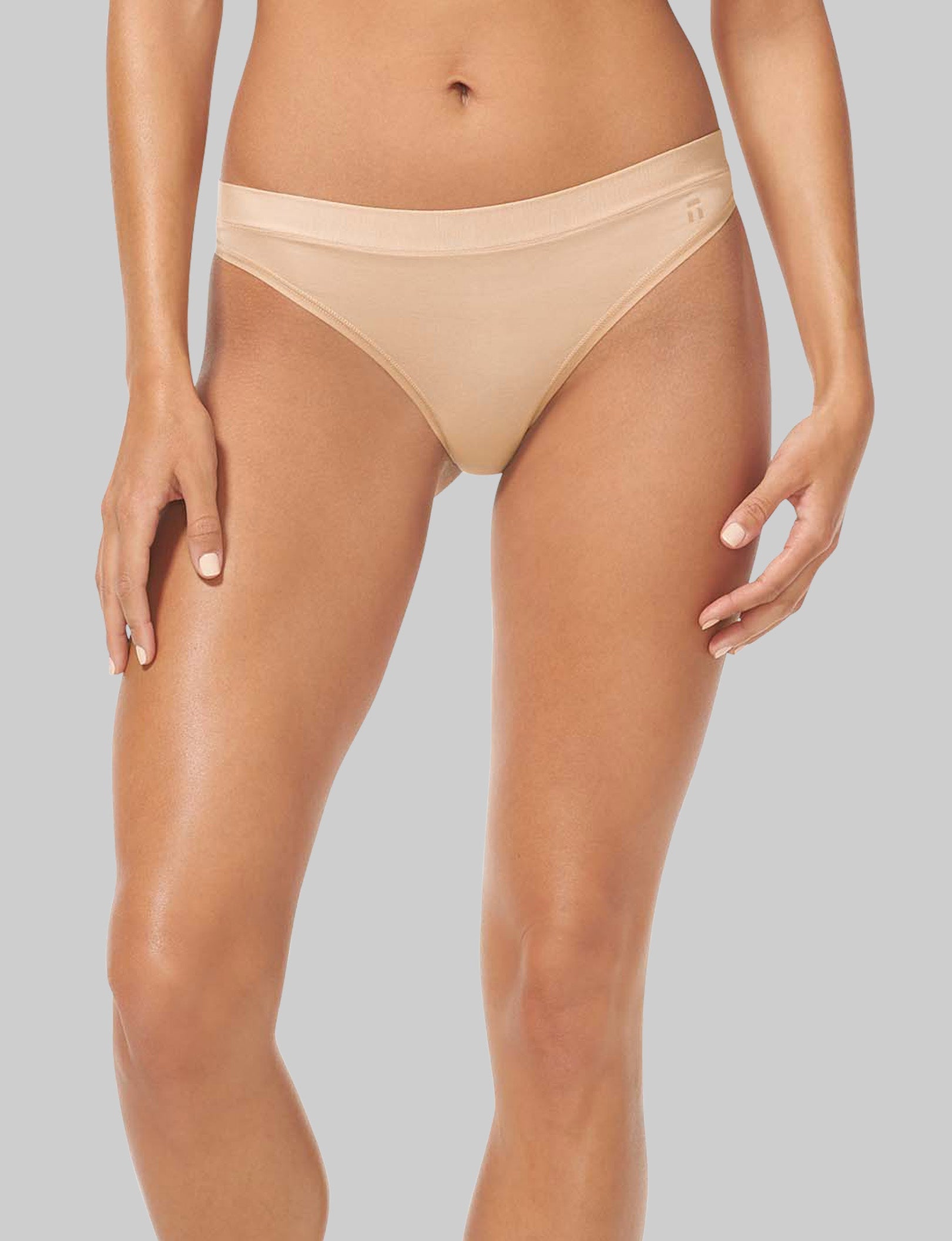 Women's Second Skin Thong