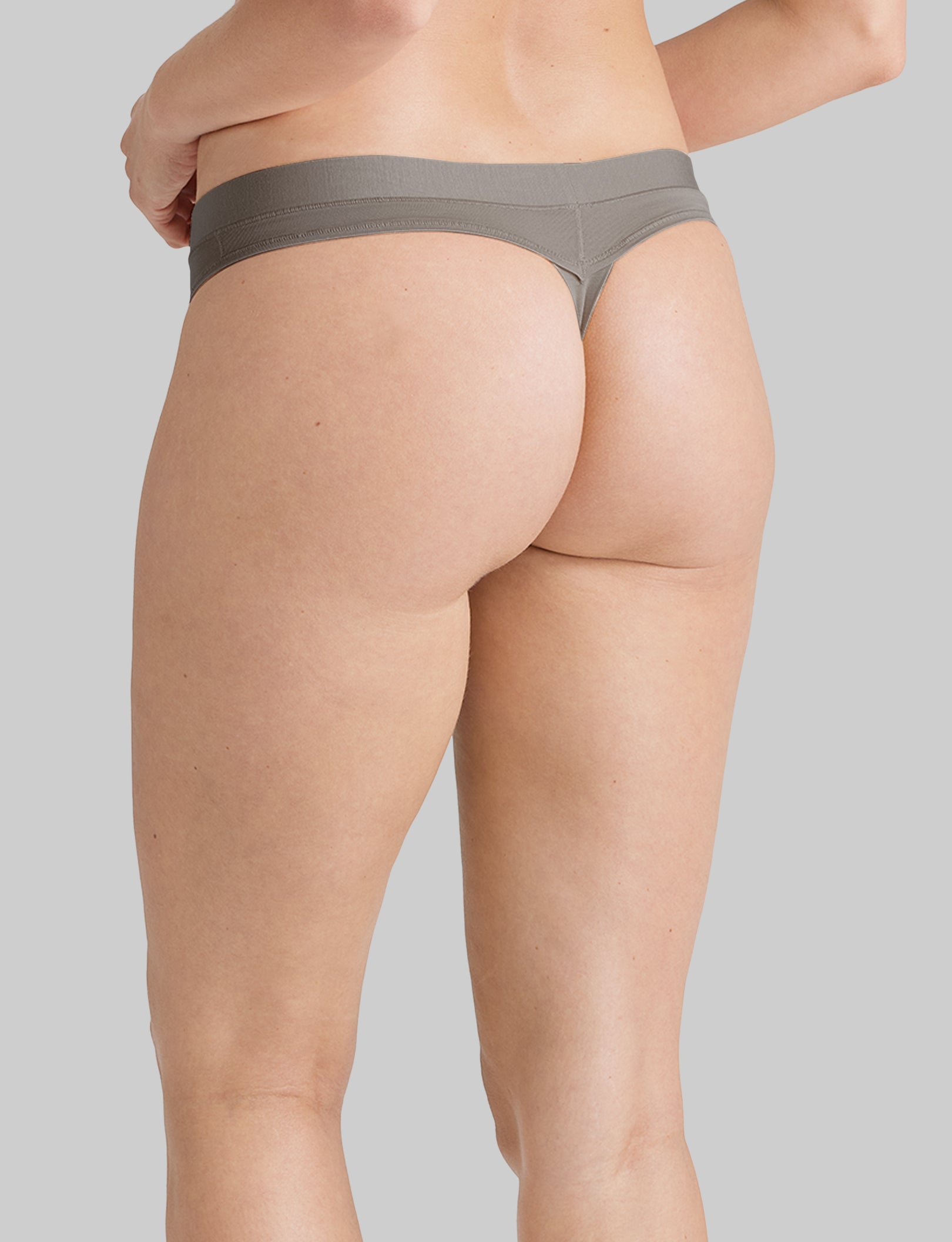 Women's Second Skin Thong