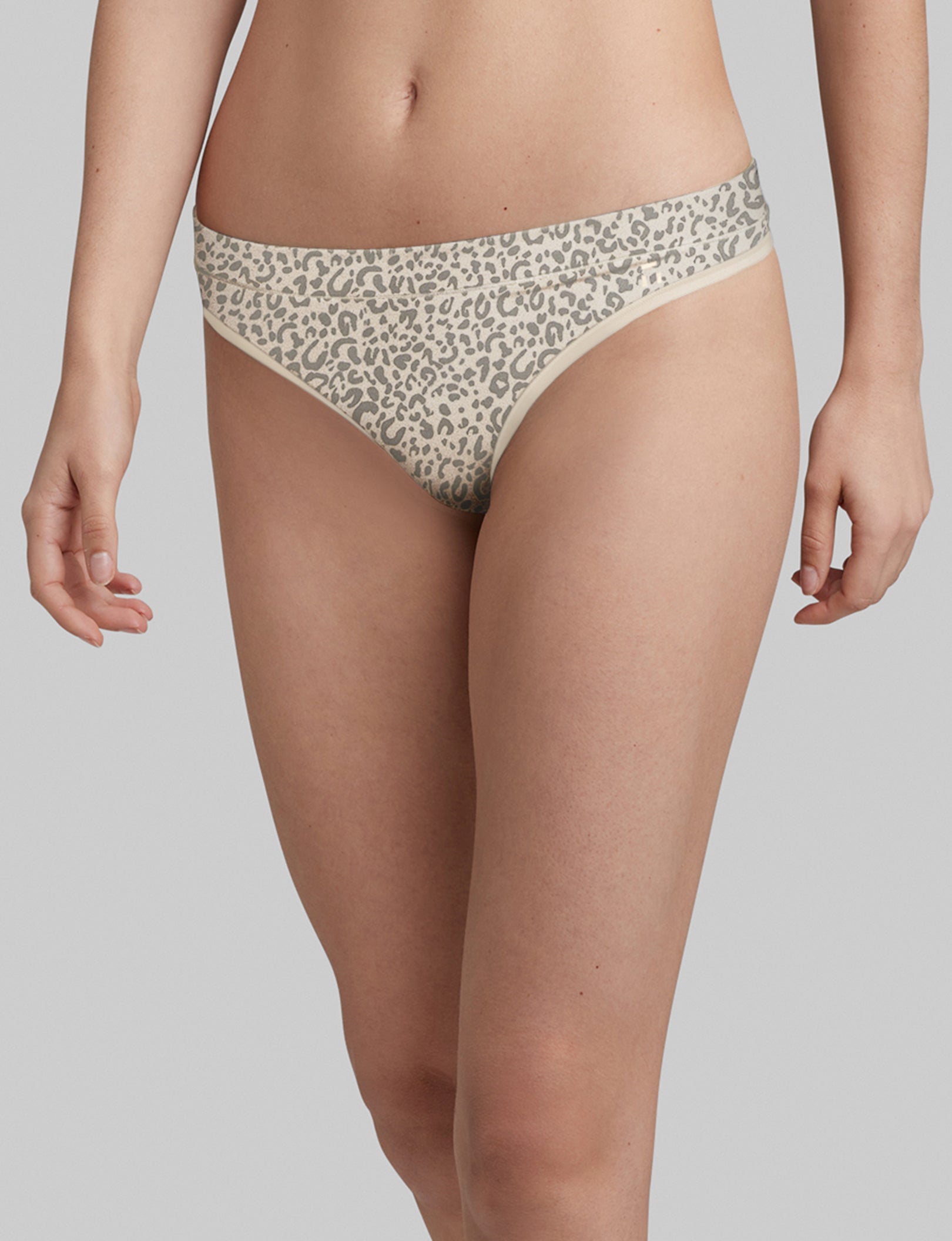 Women's Second Skin Thong