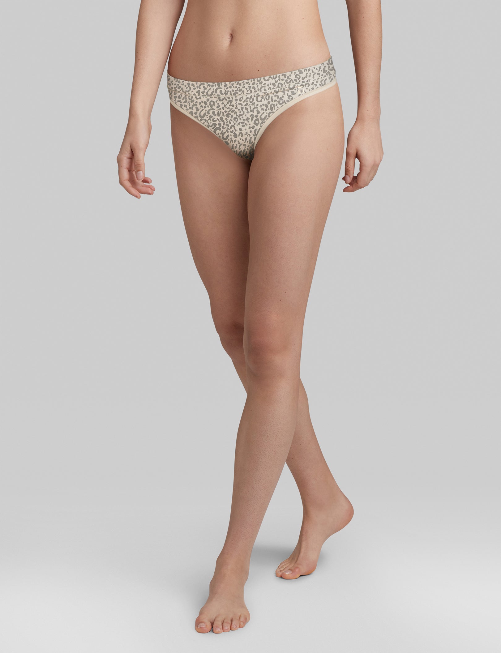 Women's Second Skin Thong