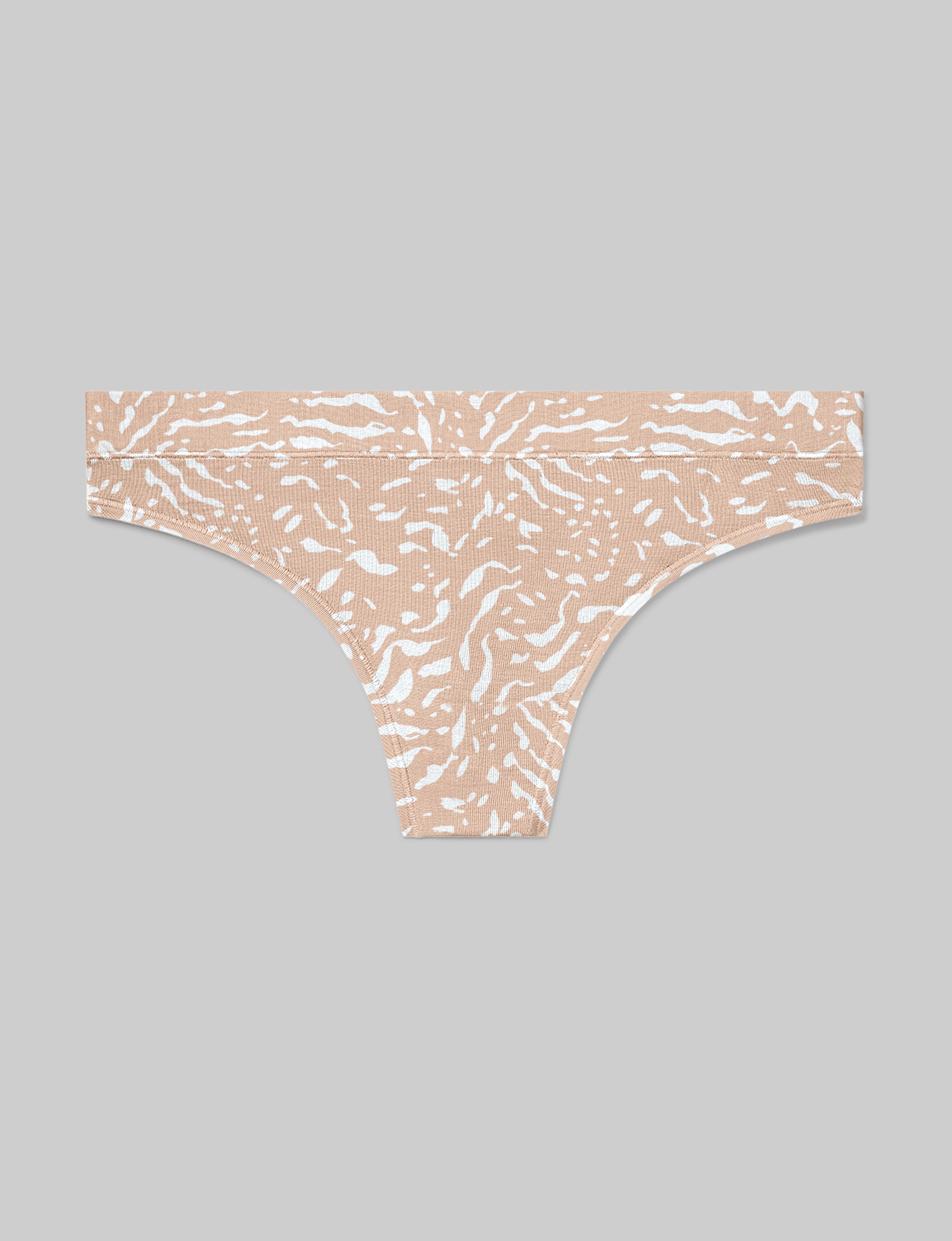 Women's Second Skin Thong
