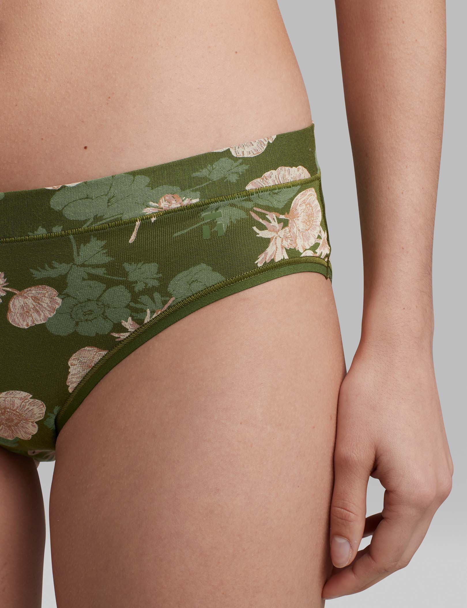Women's Second Skin Thong