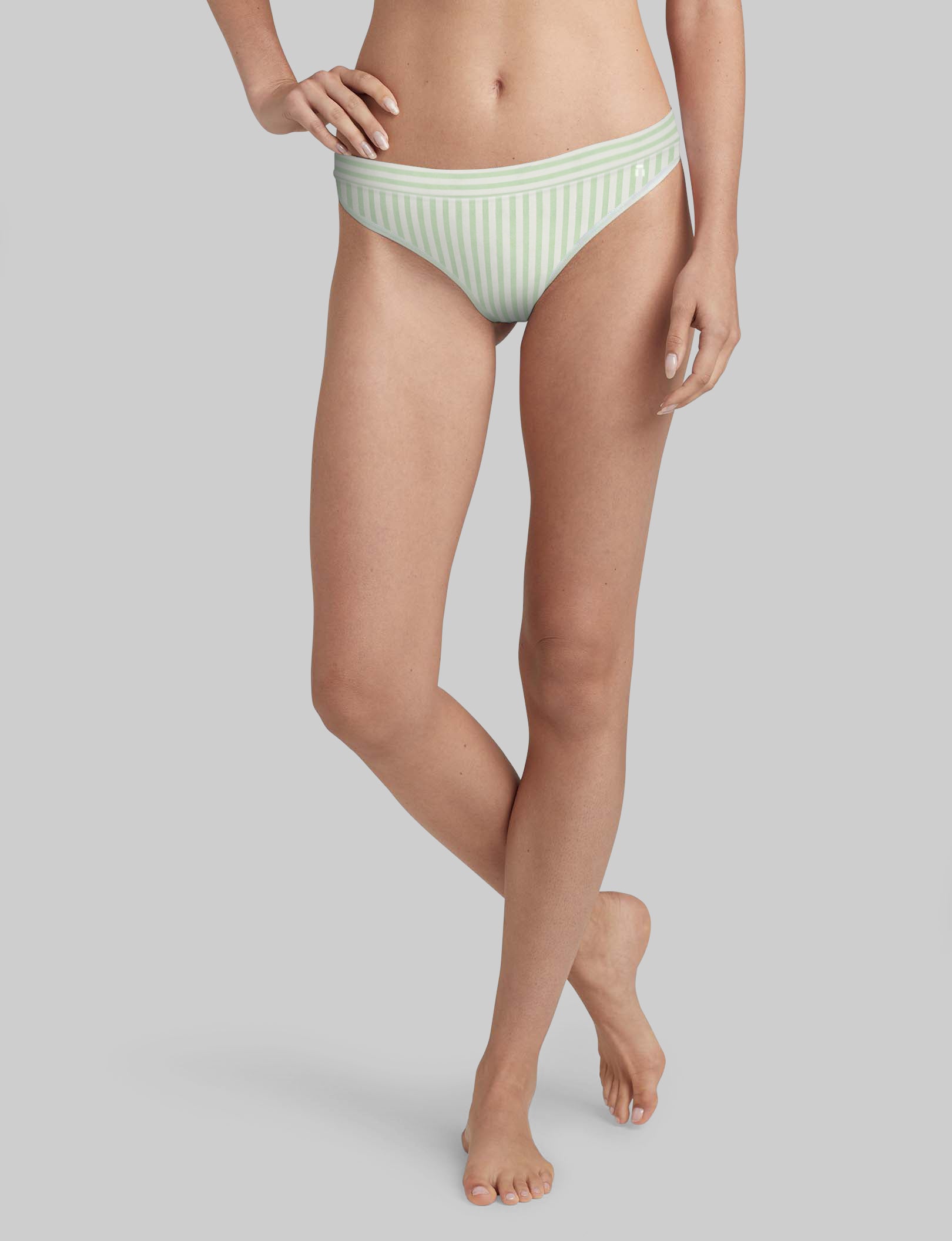 Women's Second Skin Thong
