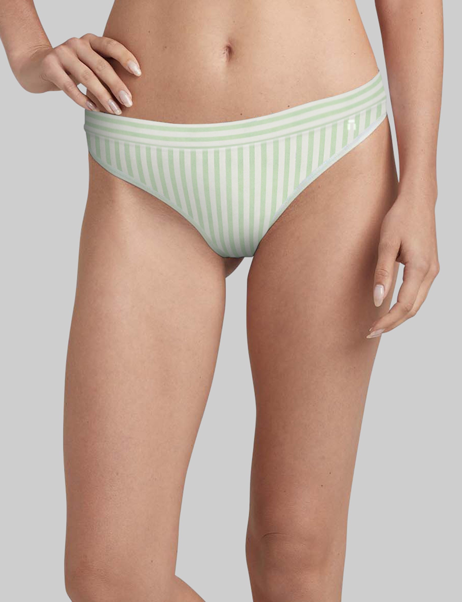 Women's Second Skin Thong