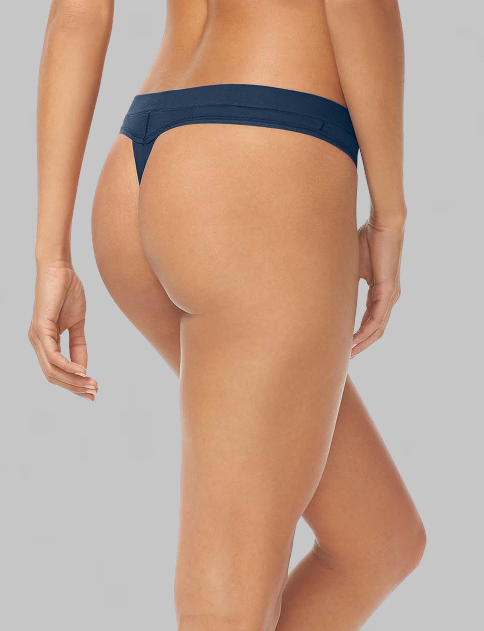 Women's Second Skin Thong