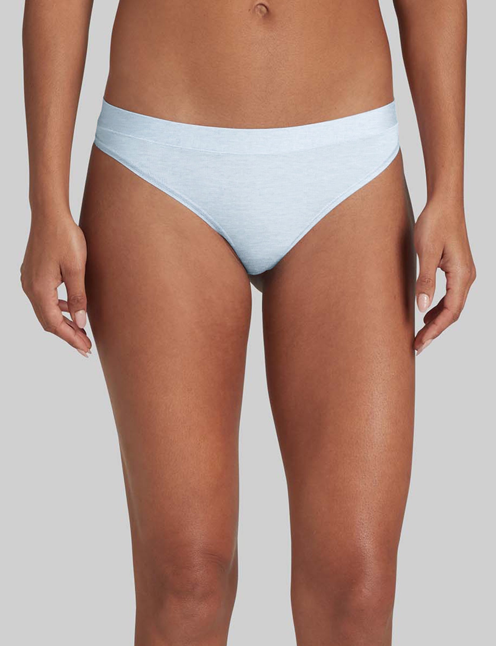 Women's Second Skin Thong