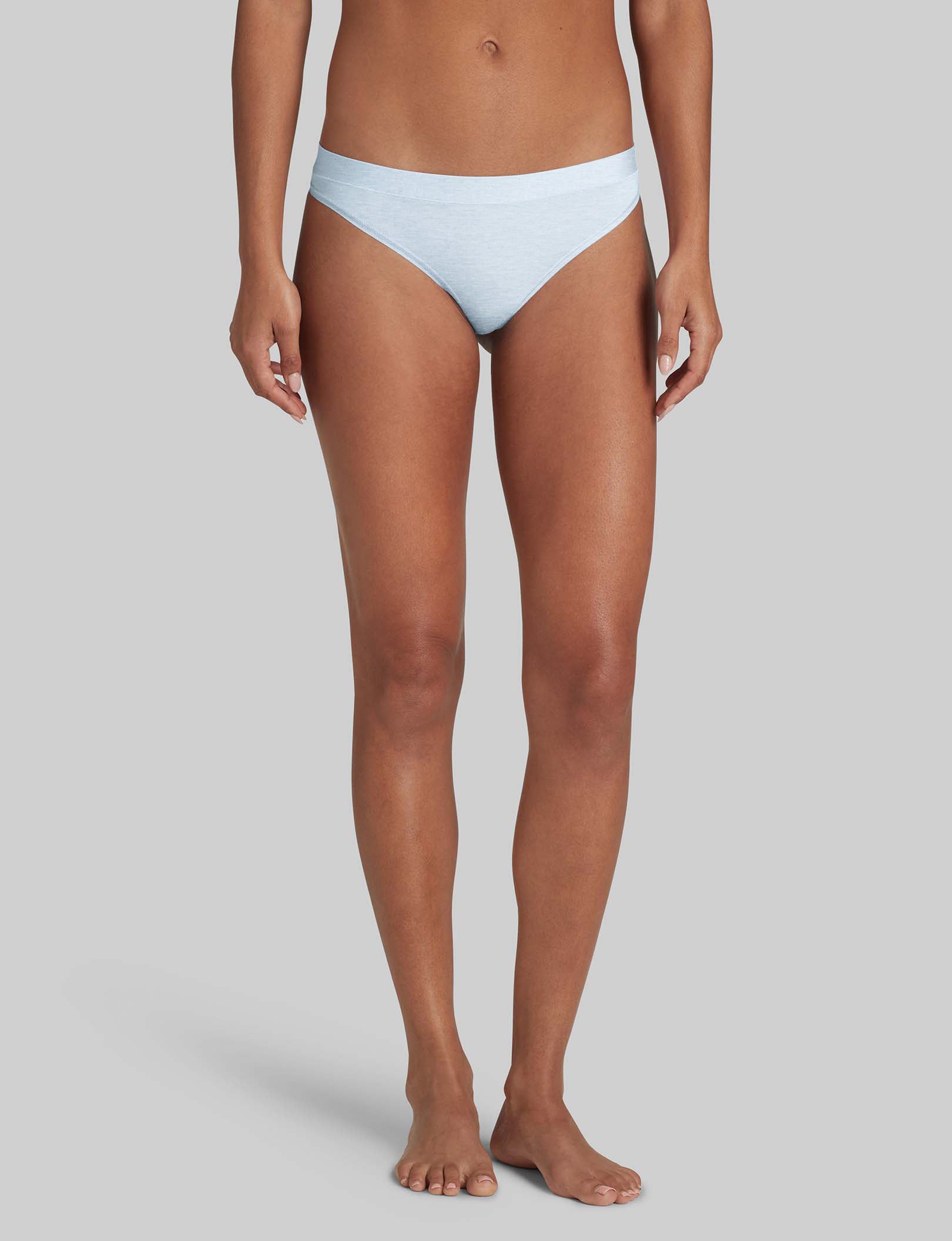 Women's Second Skin Thong