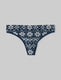 Women's Second Skin Thong::Big Dipper Vintage Sweater::Swatch