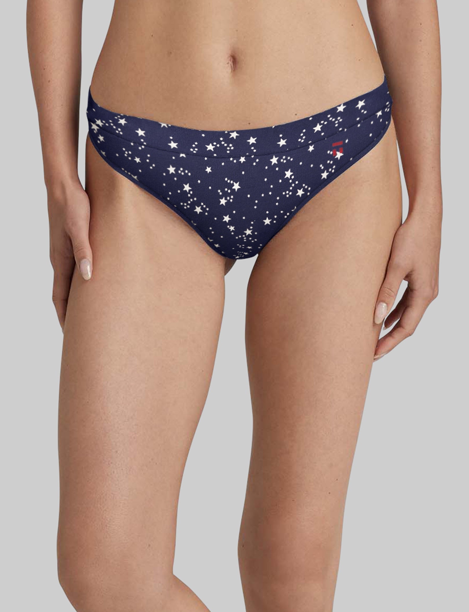 Women's Second Skin Thong