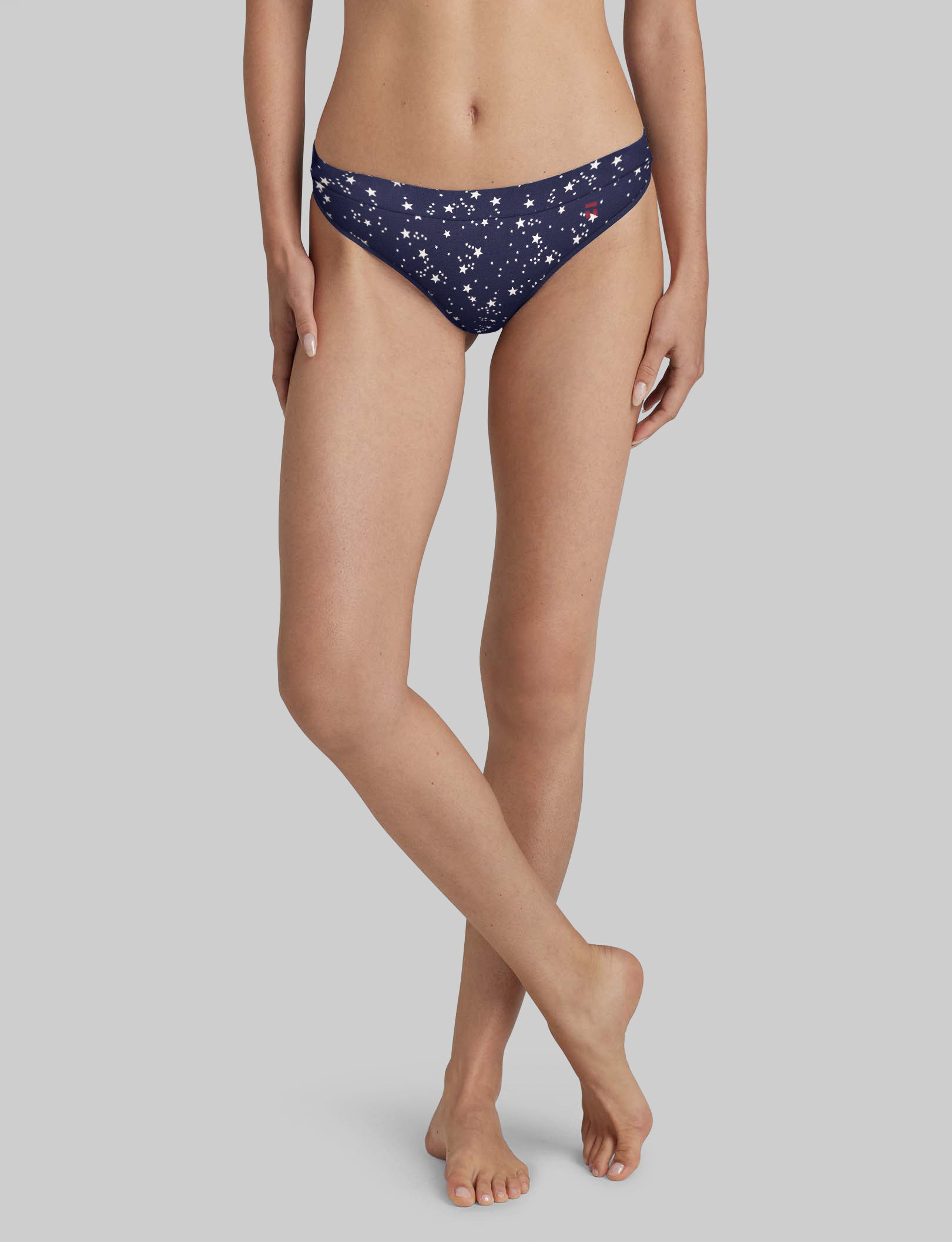 Women's Second Skin Thong
