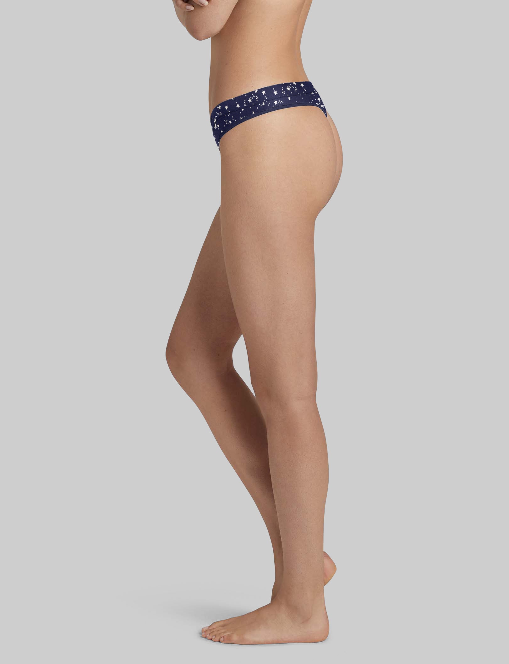Women's Second Skin Thong