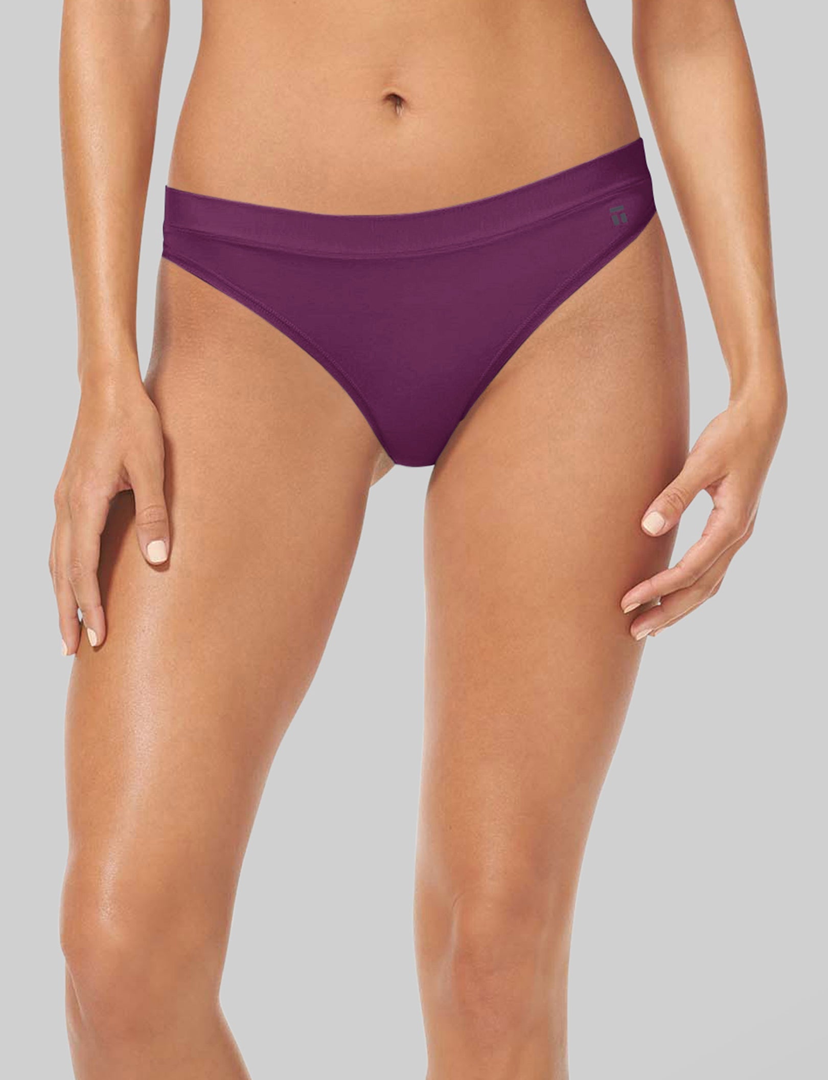 Women's Second Skin Thong