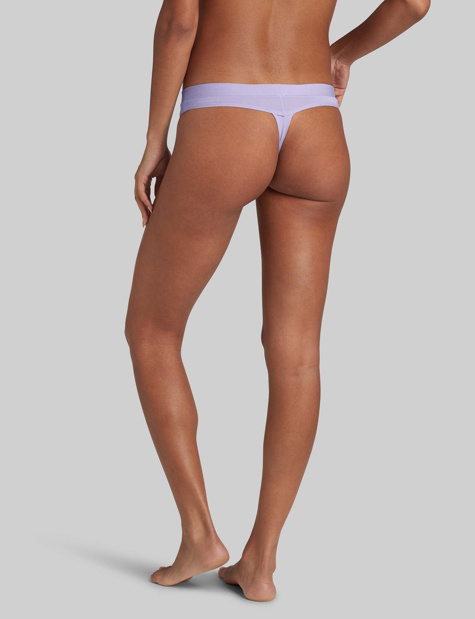 Women's Second Skin Thong