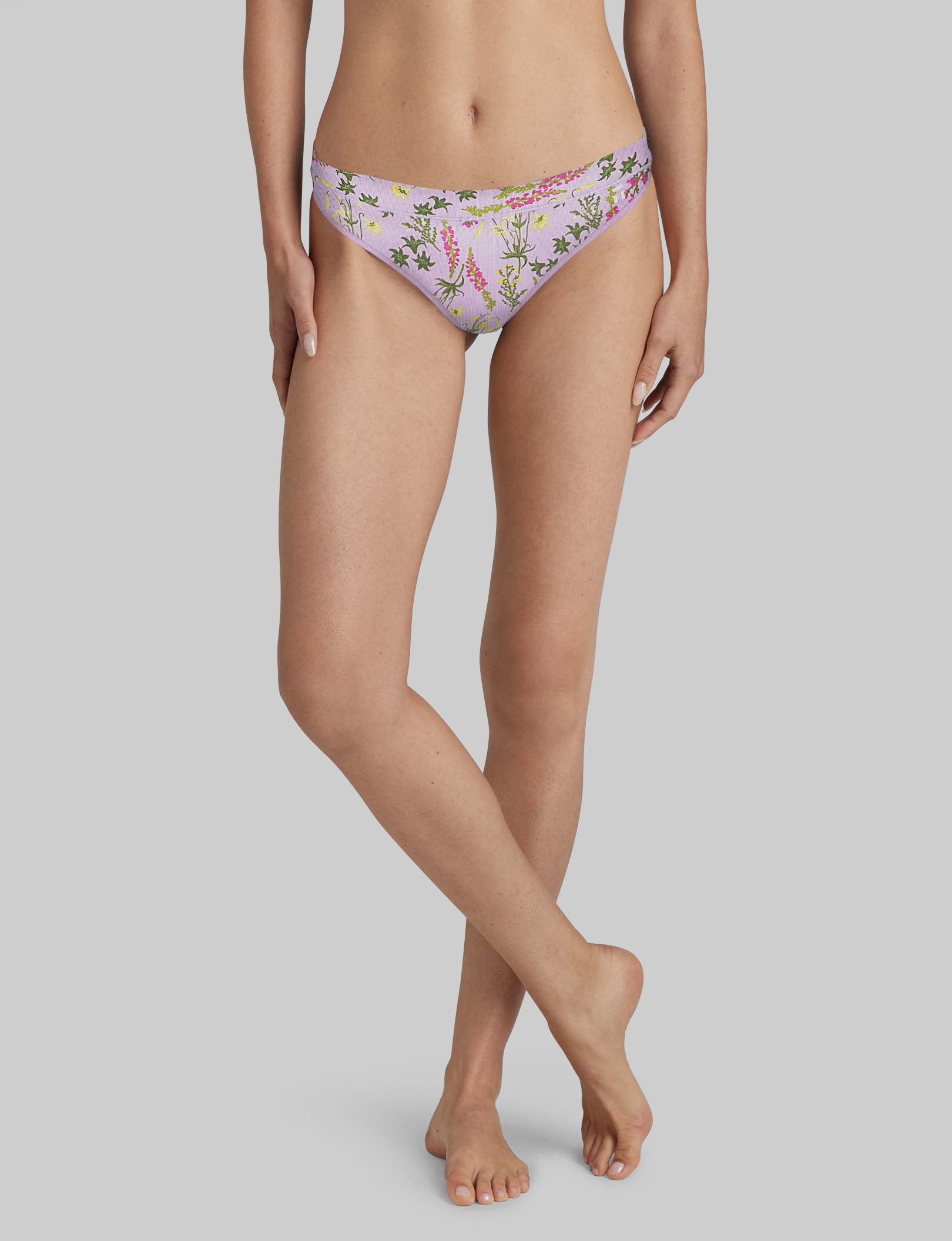 Women's Second Skin Thong