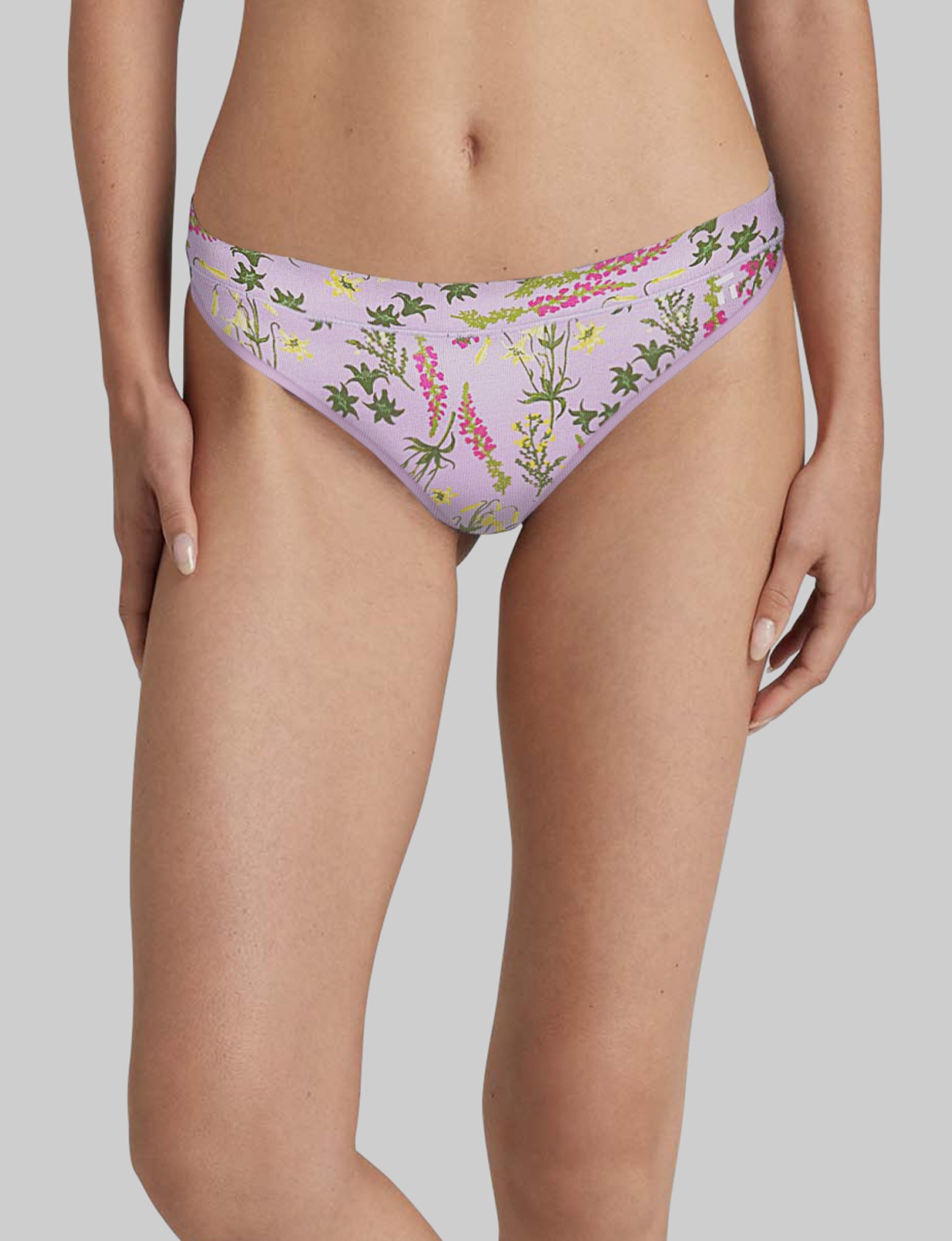 Women's Second Skin Thong