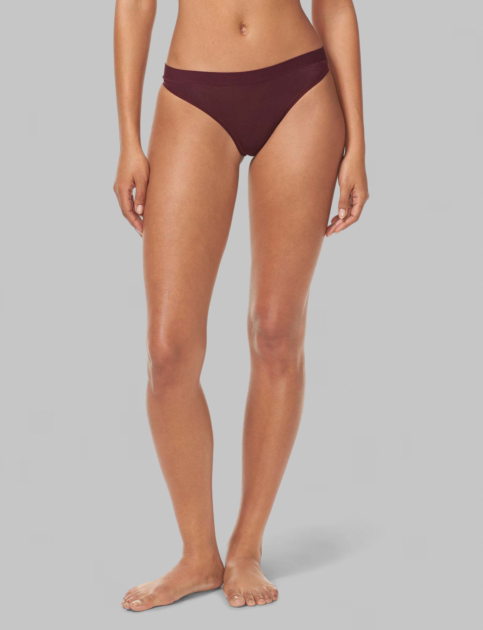 Women's Second Skin Thong