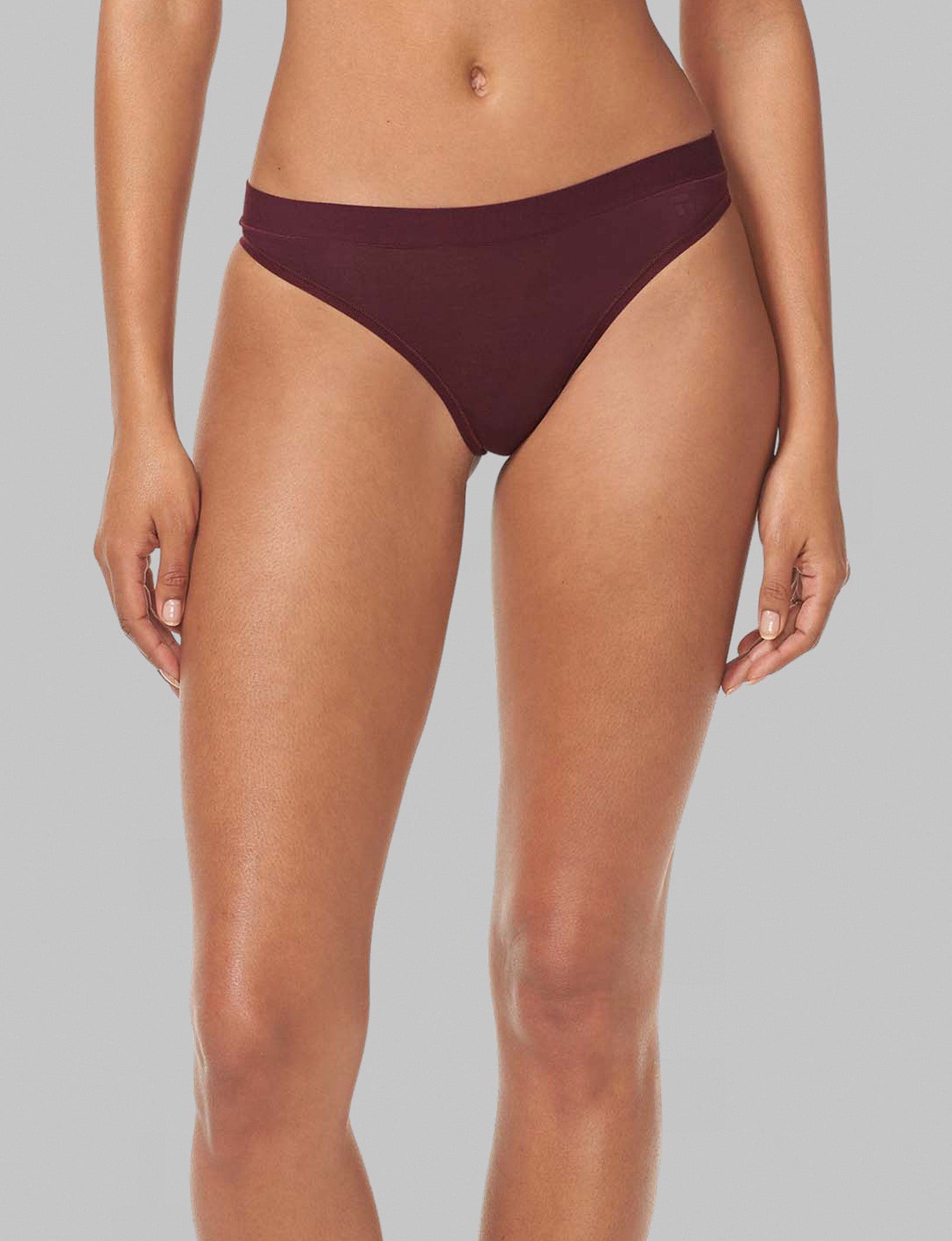 Women's Second Skin Thong