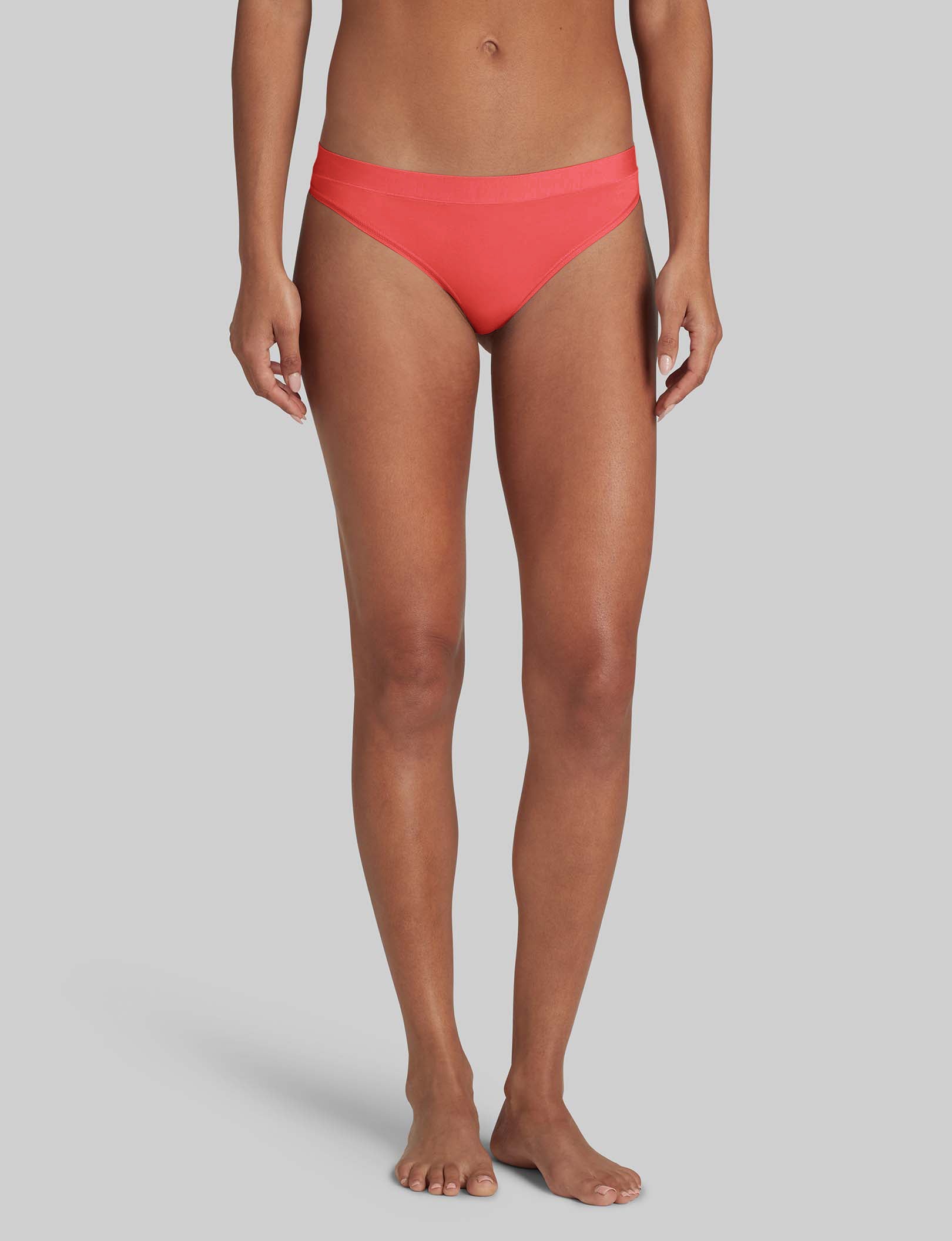 Women's Second Skin Thong