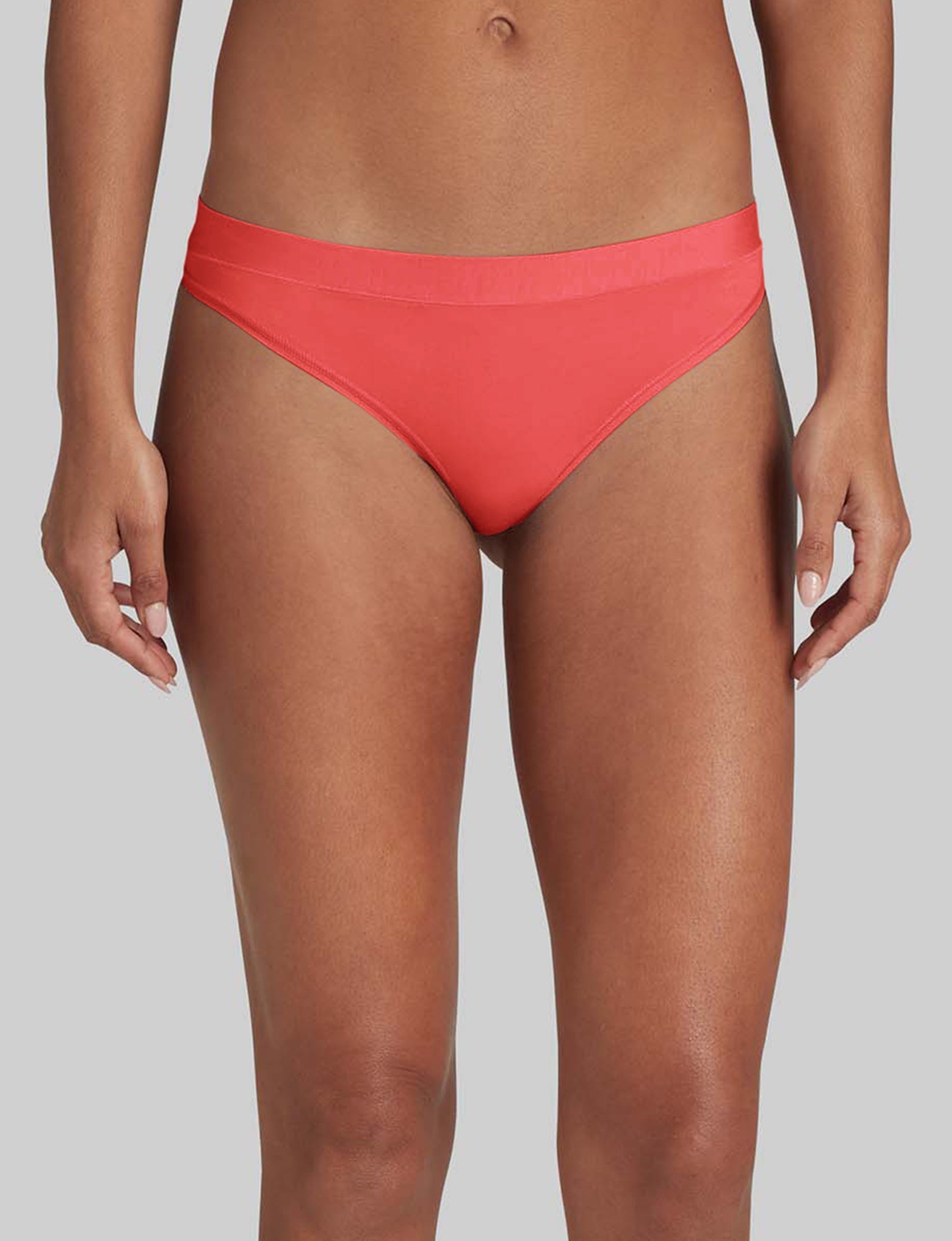 Women's Second Skin Thong