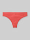 Women's Second Skin Thong::Baked Apple::Swatch