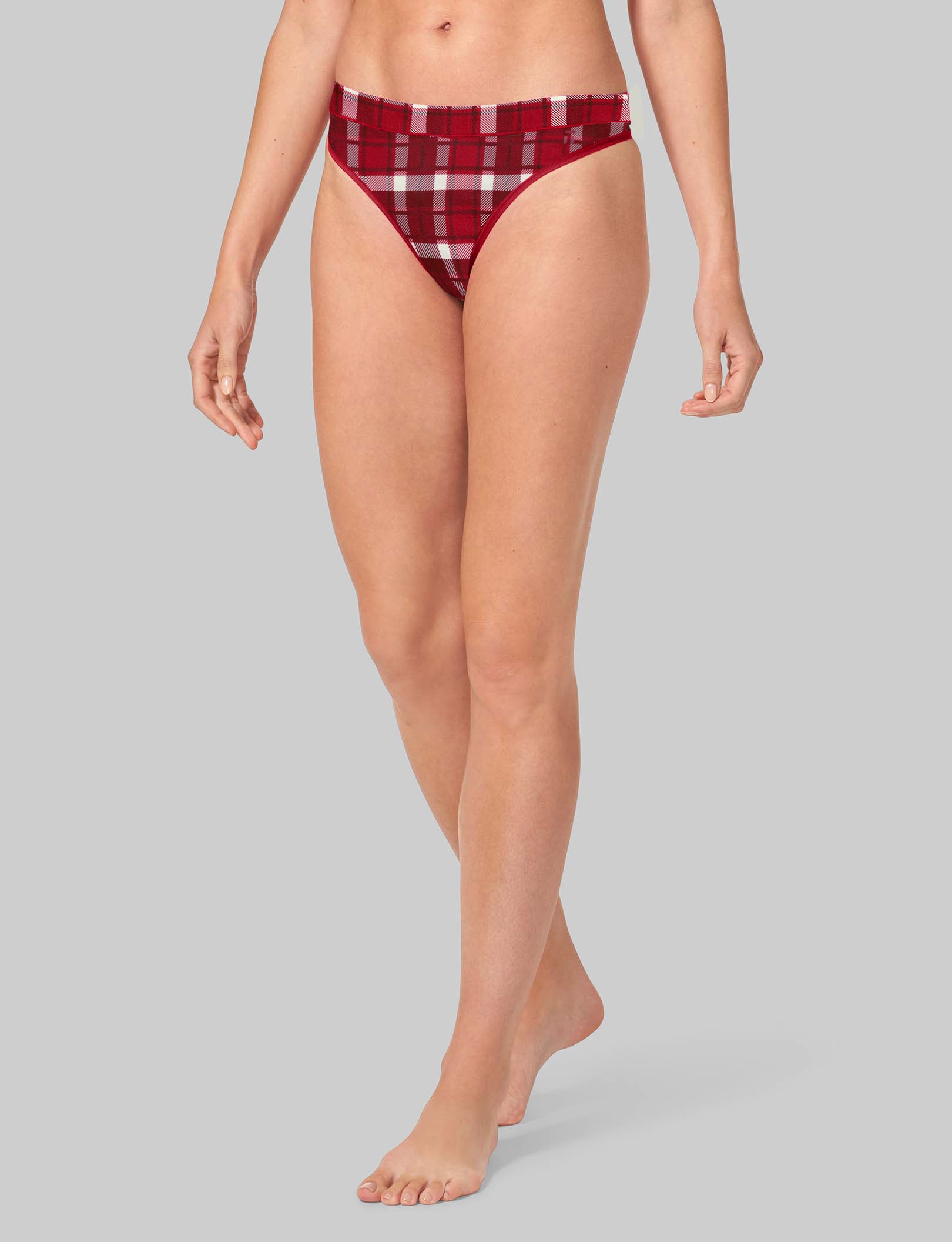 Women's Second Skin Thong