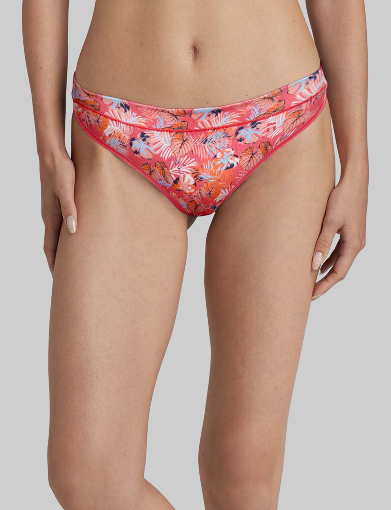 Women's Second Skin Thong