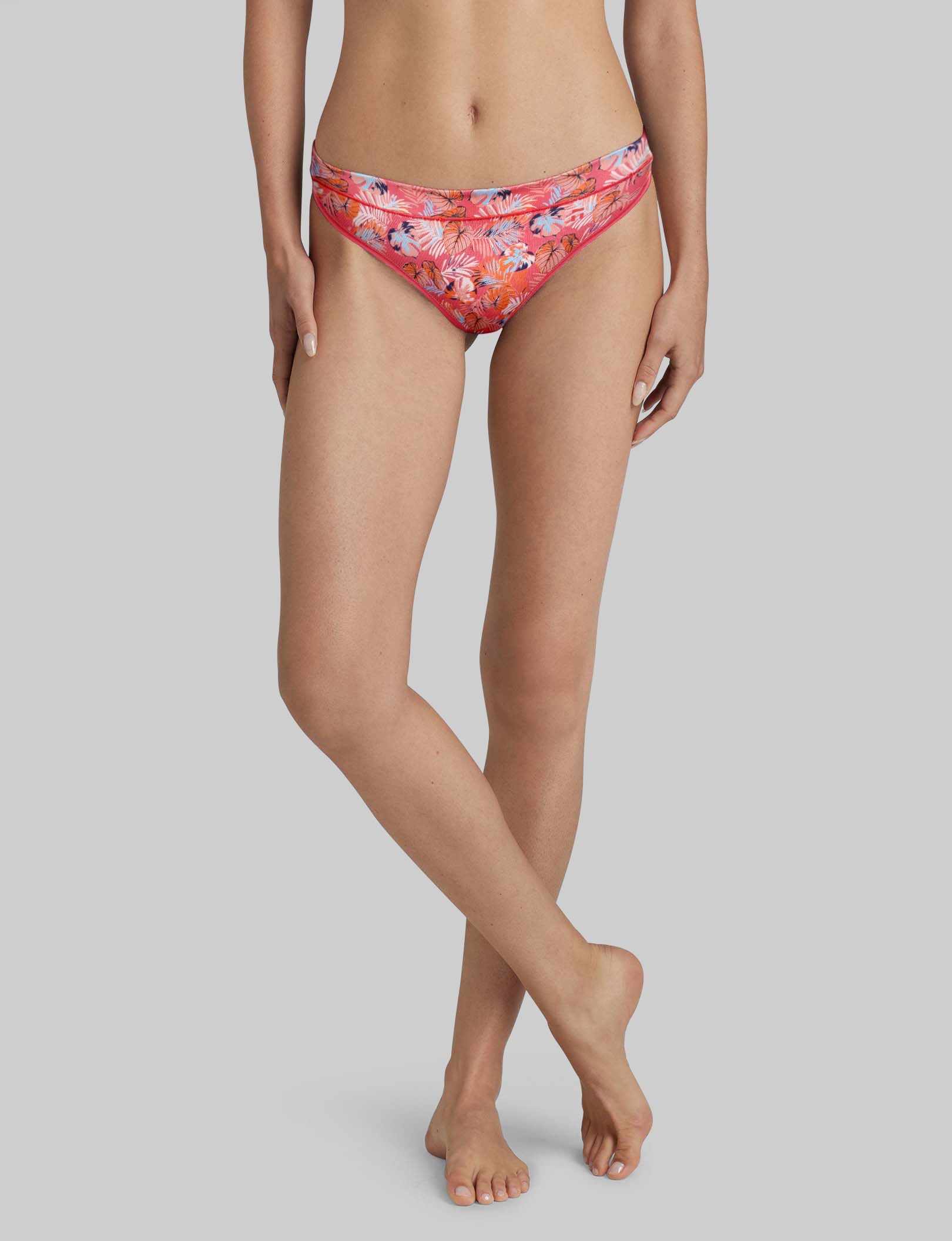 Women's Second Skin Thong