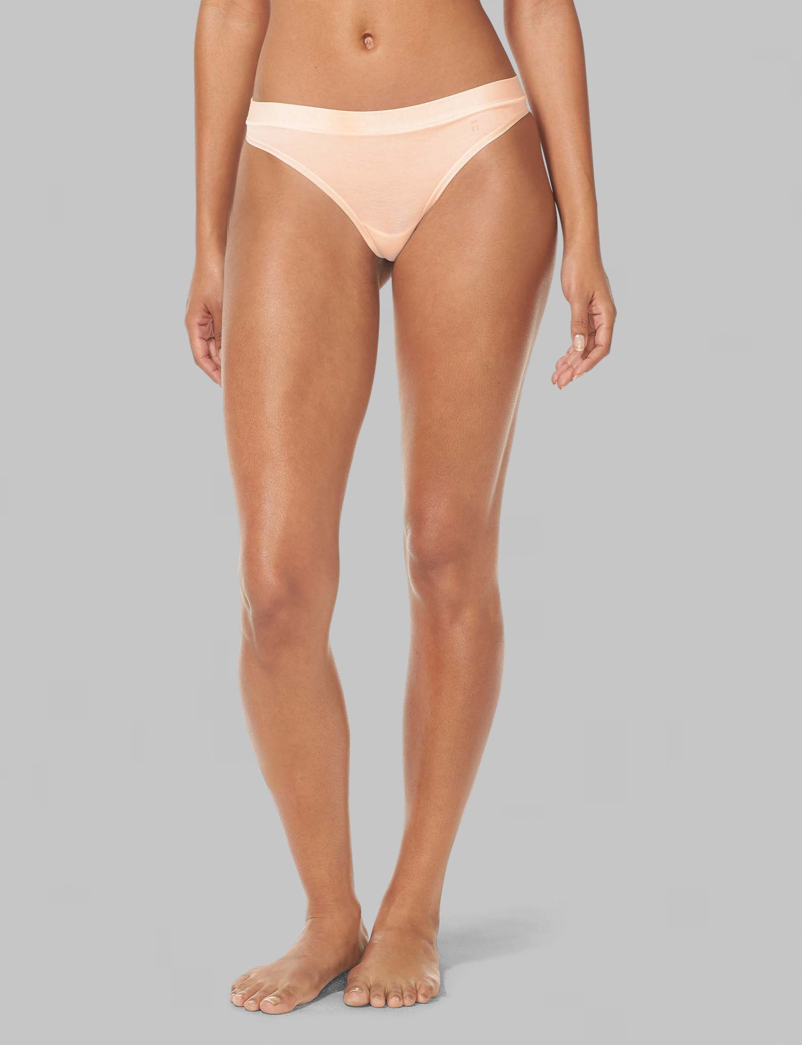 Women's Second Skin Thong