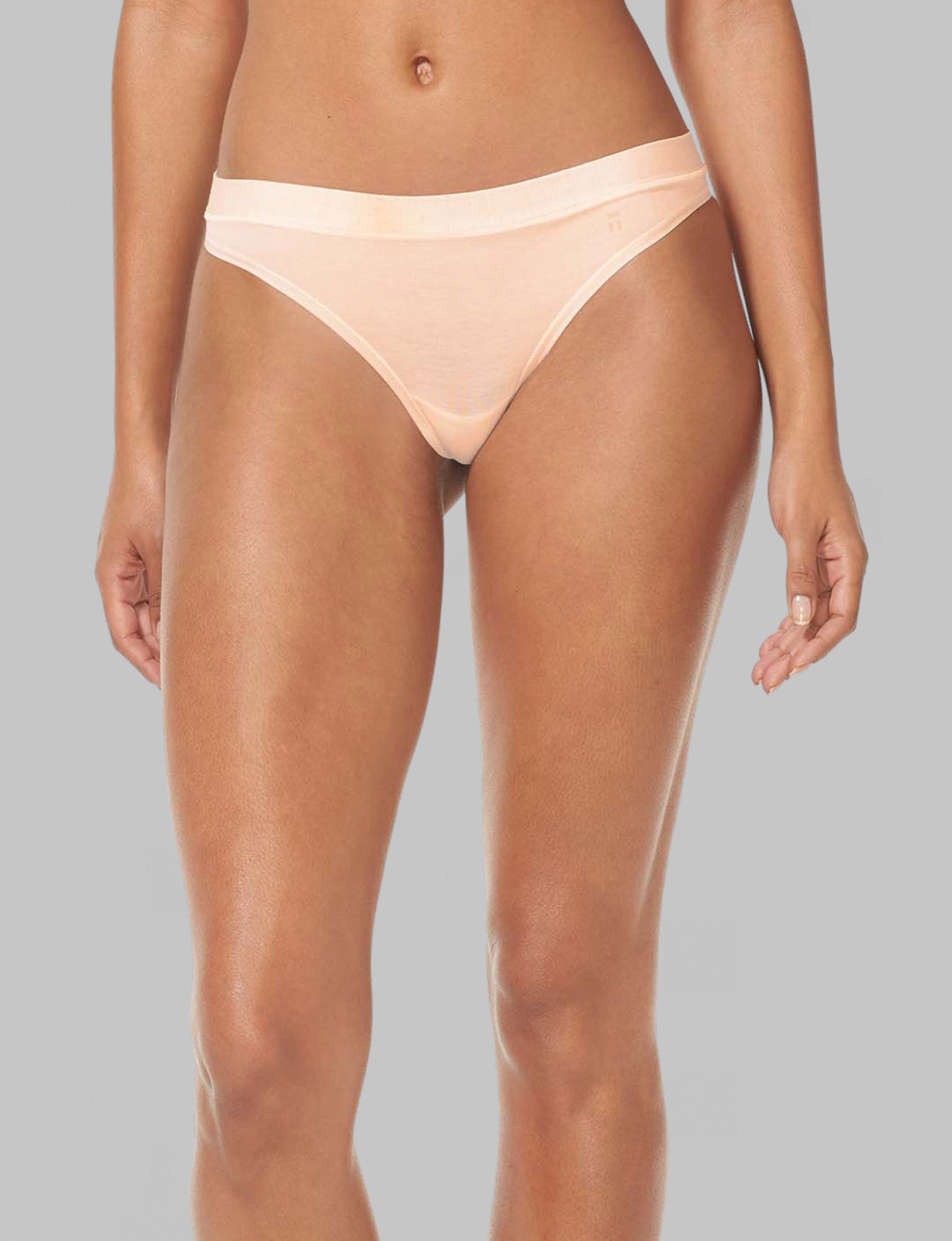 Women's Second Skin Thong