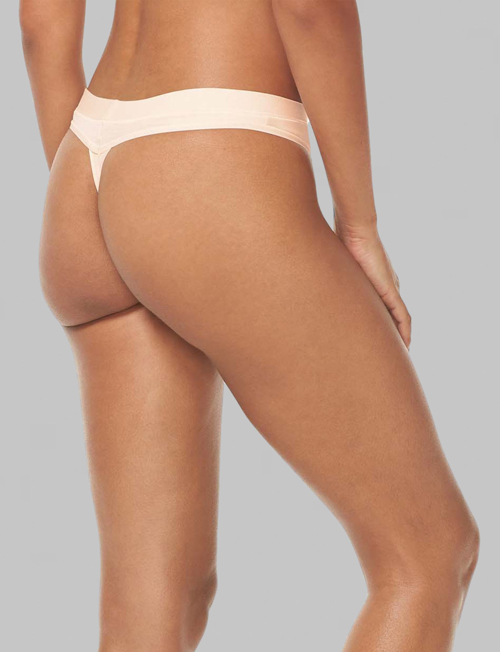 Women's Second Skin Thong