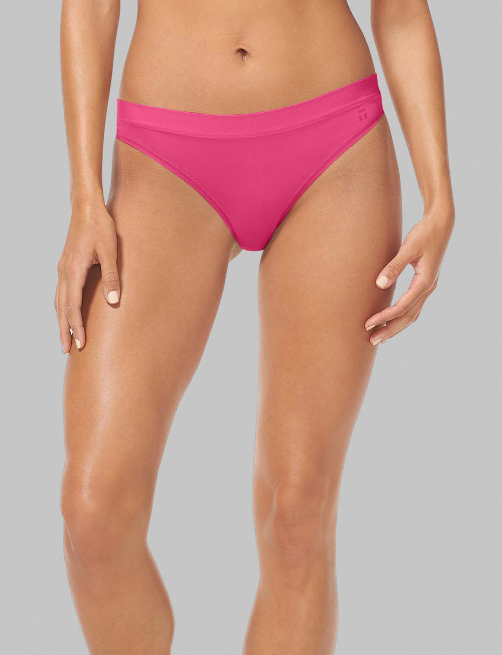 Women's Second Skin Thong
