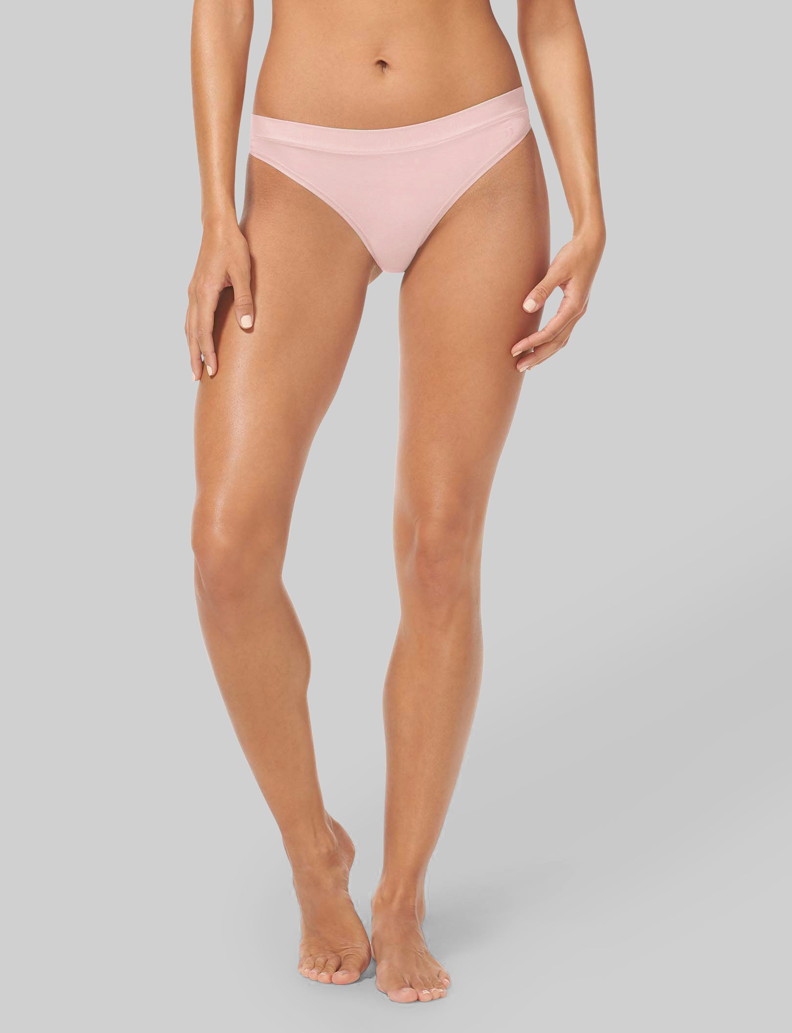 Women's Second Skin Thong