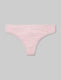 Women's Second Skin Thong::Pink Dogwood::Swatch