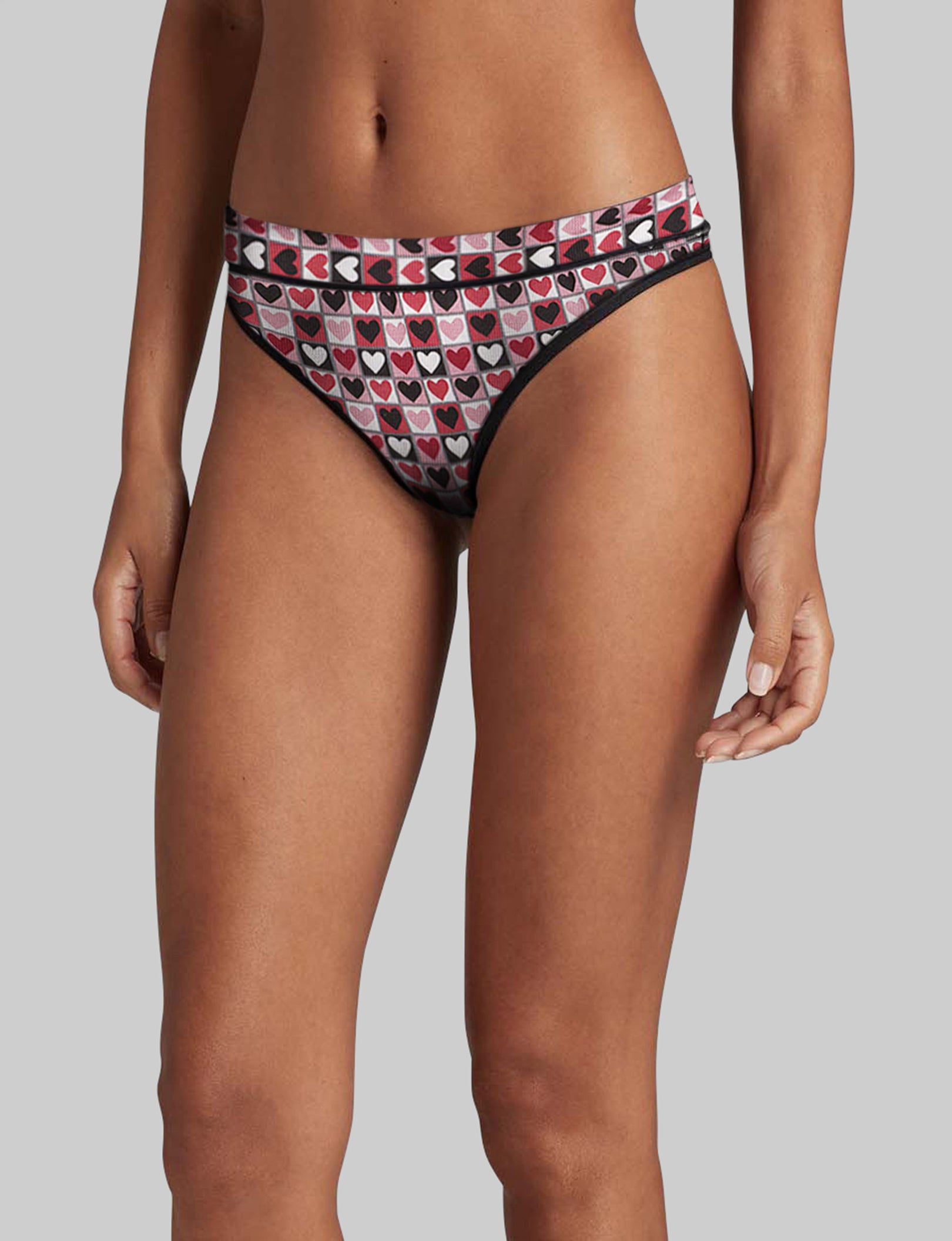 Women's Second Skin Thong