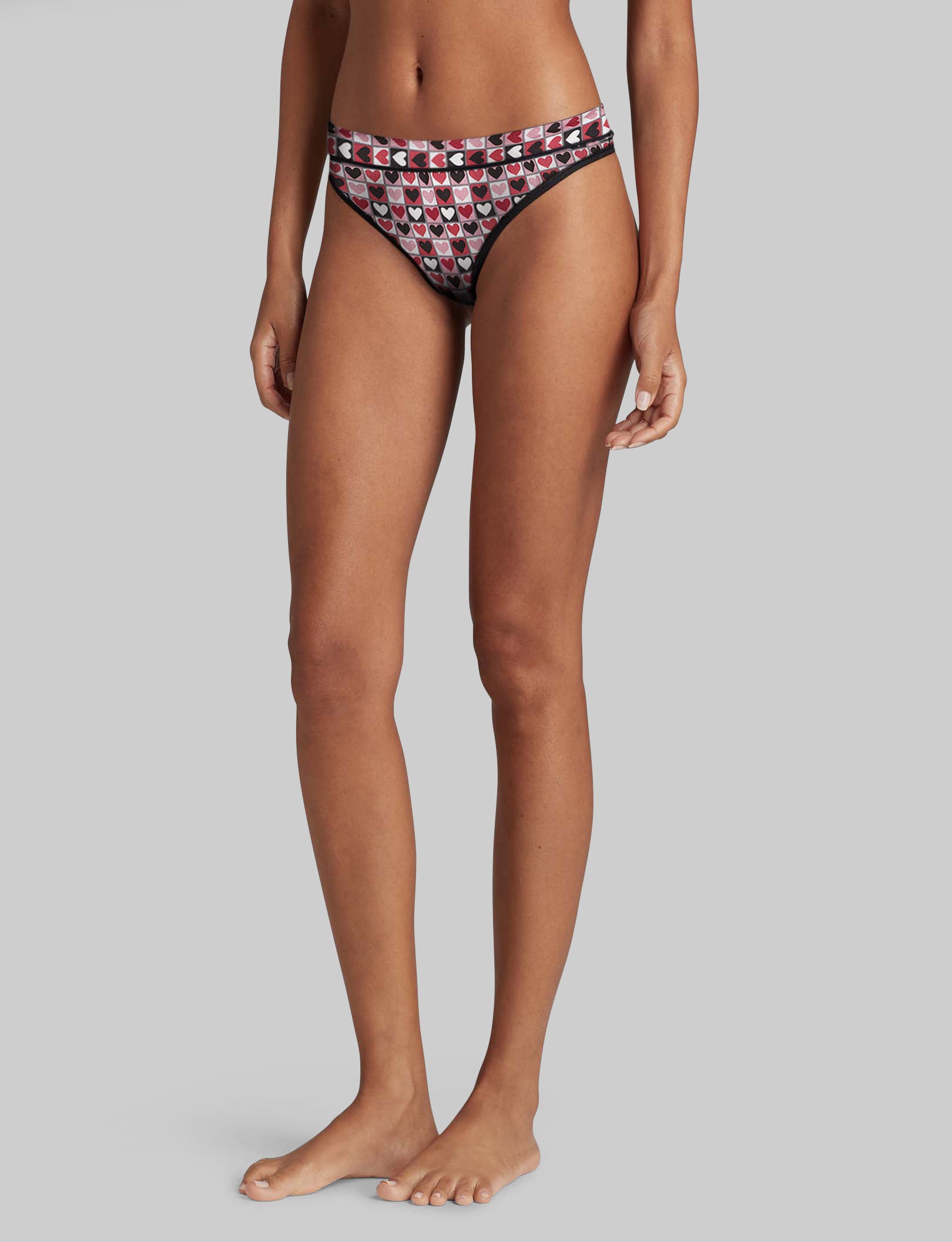 Women's Second Skin Thong