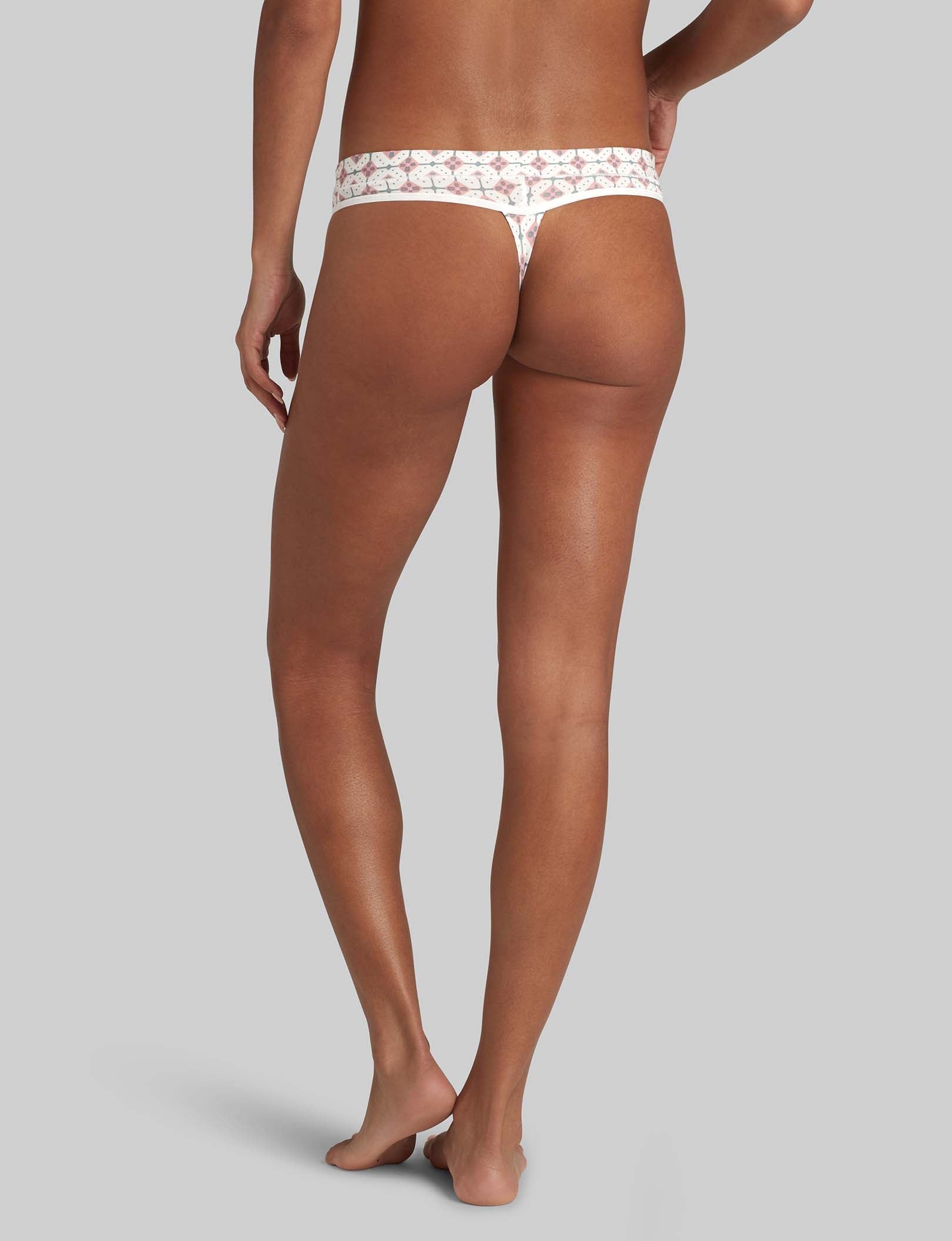 Women's Second Skin Thong