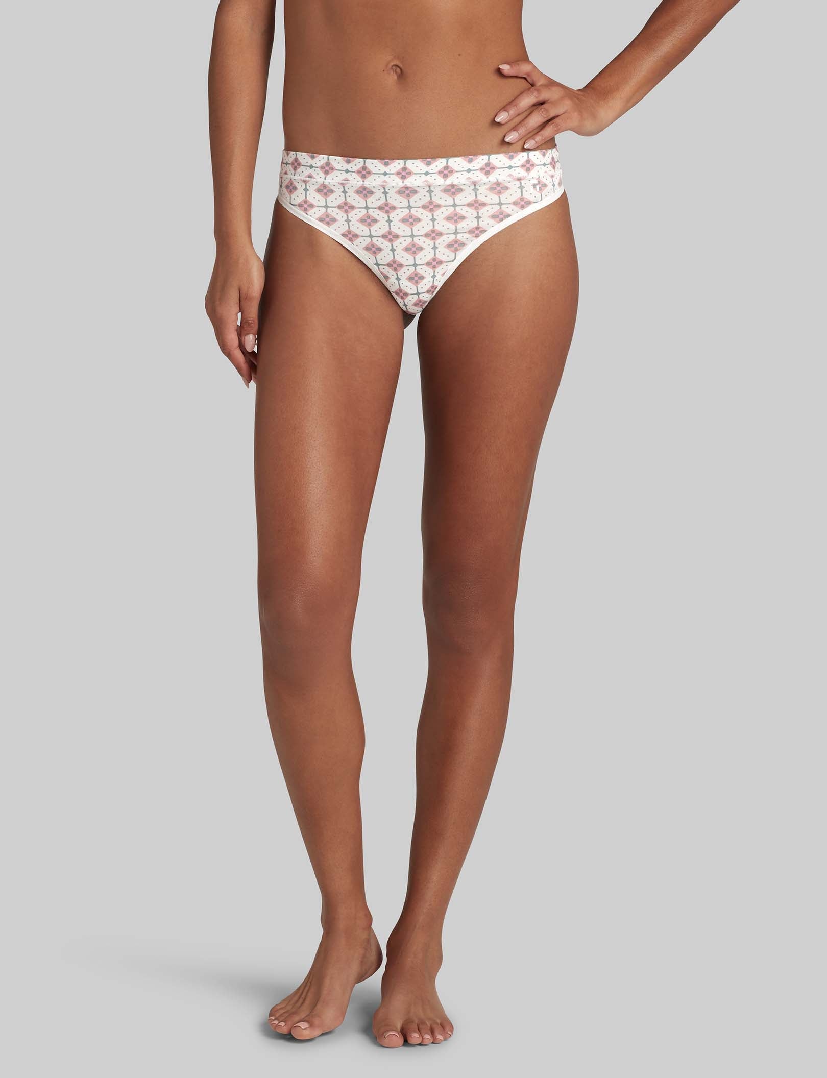 Women's Second Skin Thong