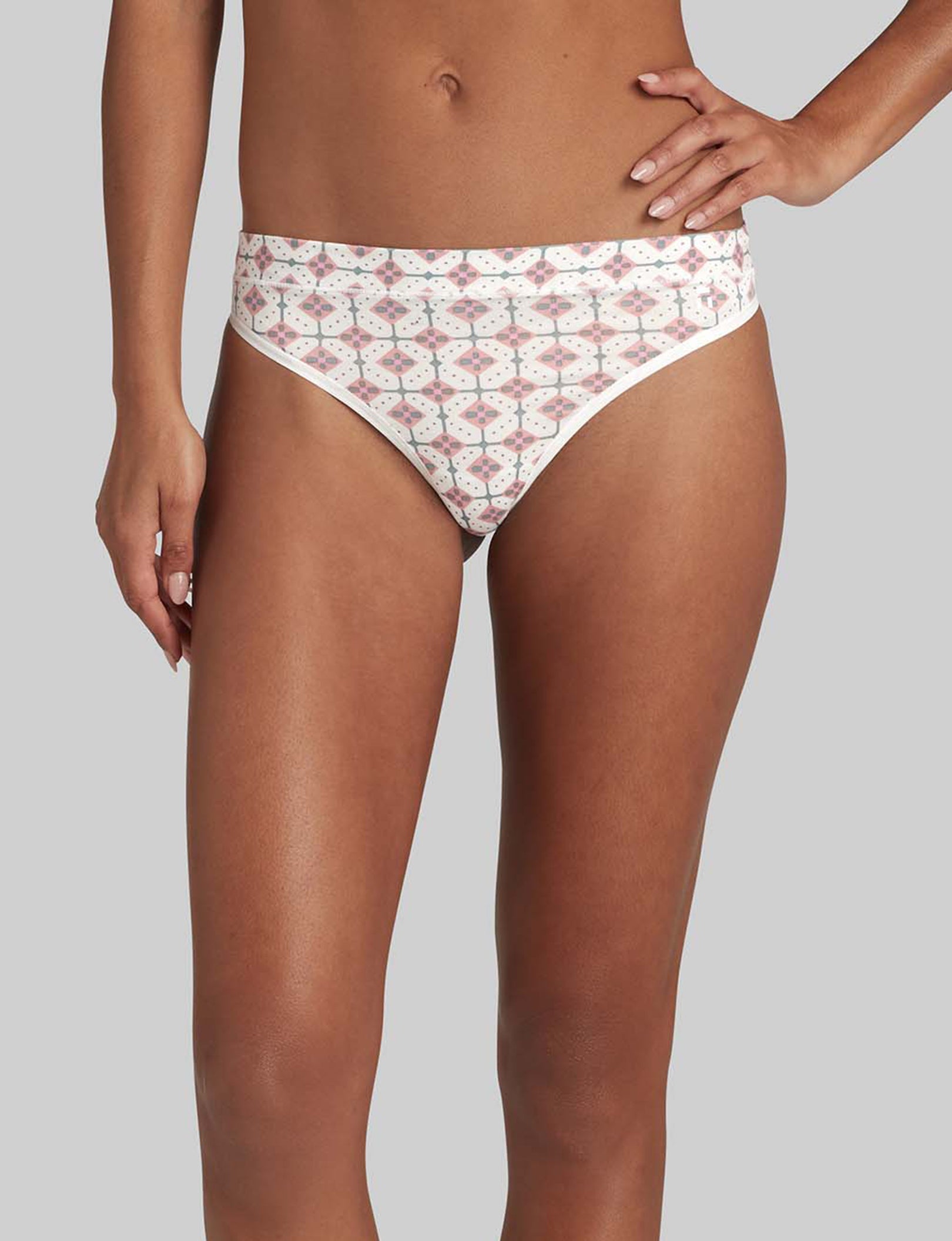 Women's Second Skin Thong
