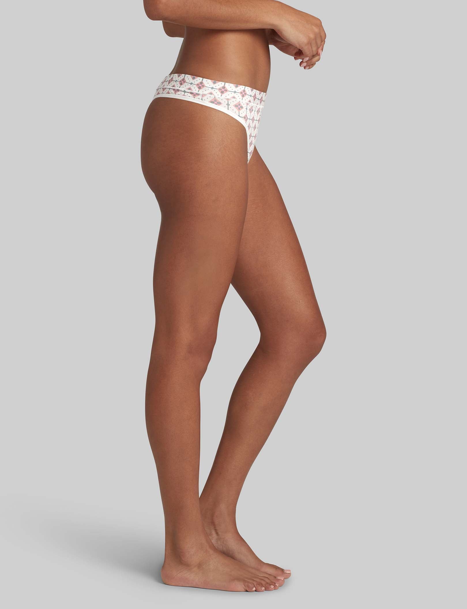 Women's Second Skin Thong